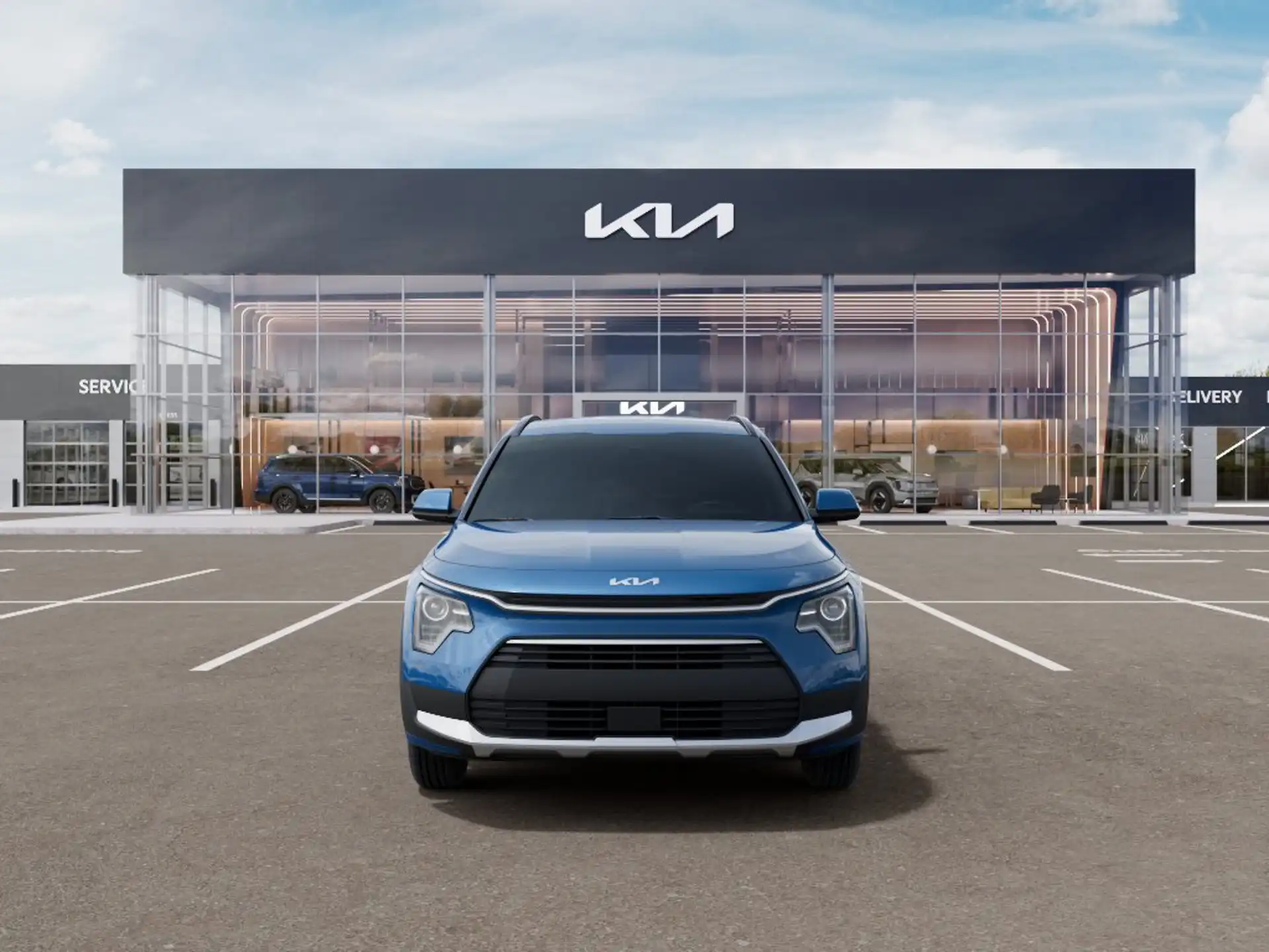 2026 Kia Niro EX HEV's photo