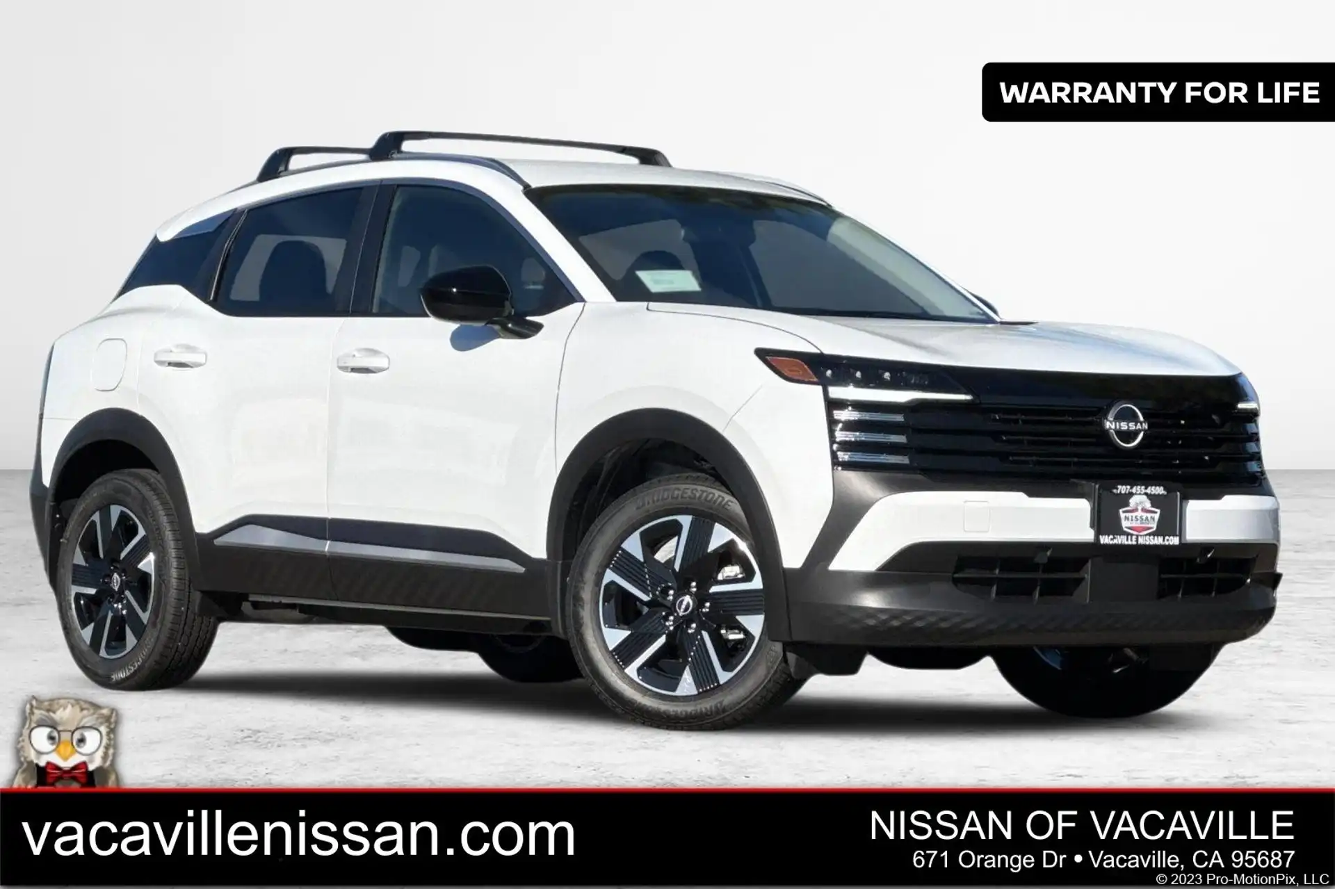 2026 Nissan Kicks 2.0 SV AWD's photo