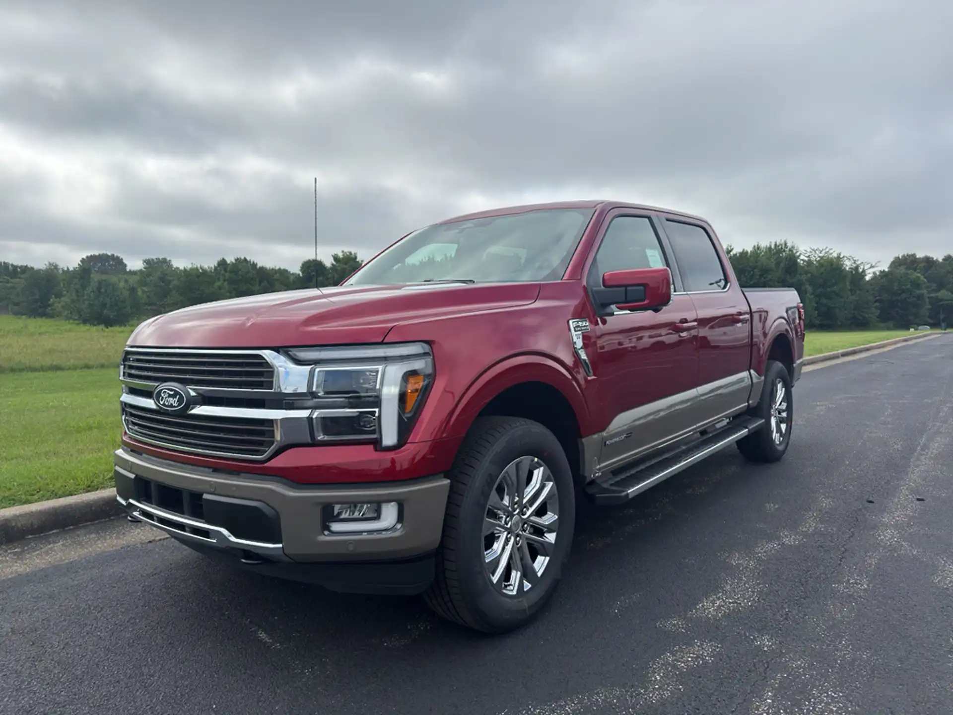 2026 Ford F-150 King Ranch 4x4 SuperCrew 5-1/2 Box's photo