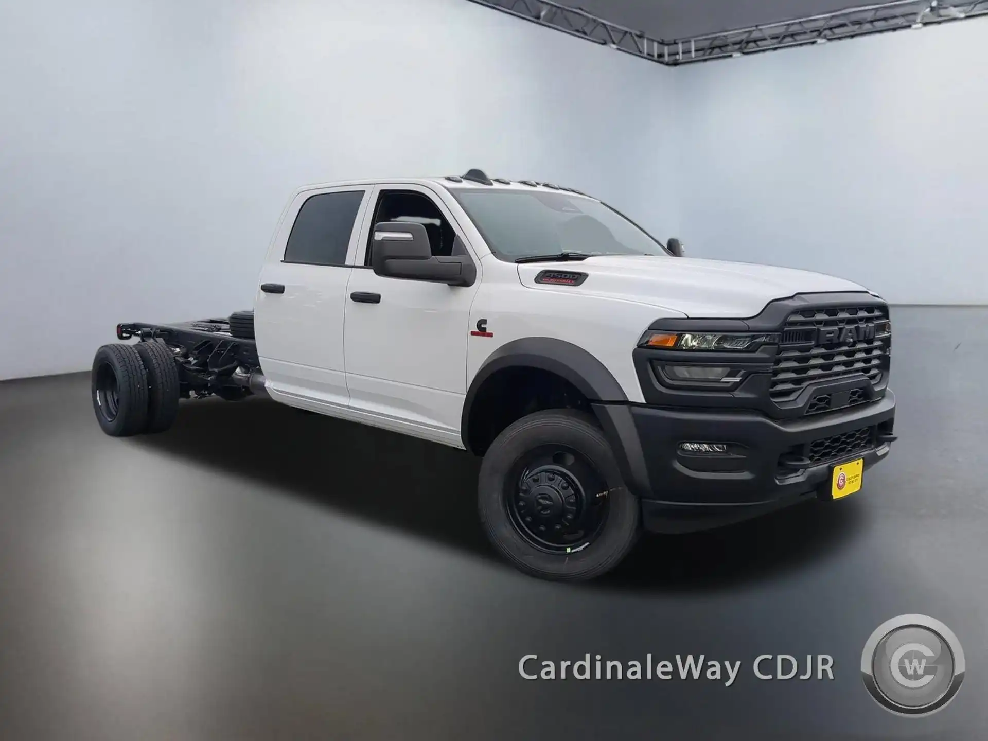 2026 RAM 4500 Tradesman 4X4 Crew Cab DRW 197" WB's photo