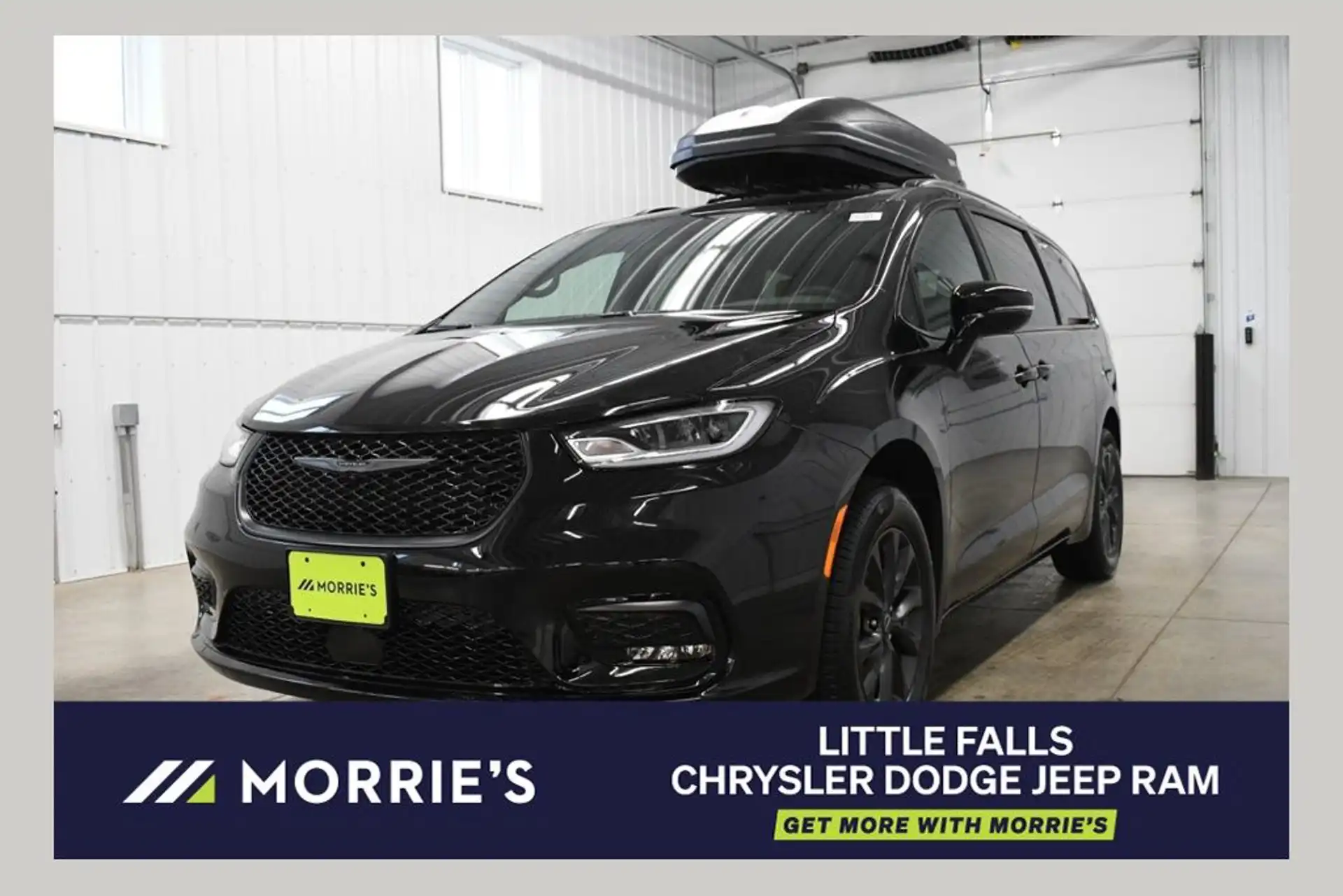 2026 Chrysler Pacifica Select AWD's photo