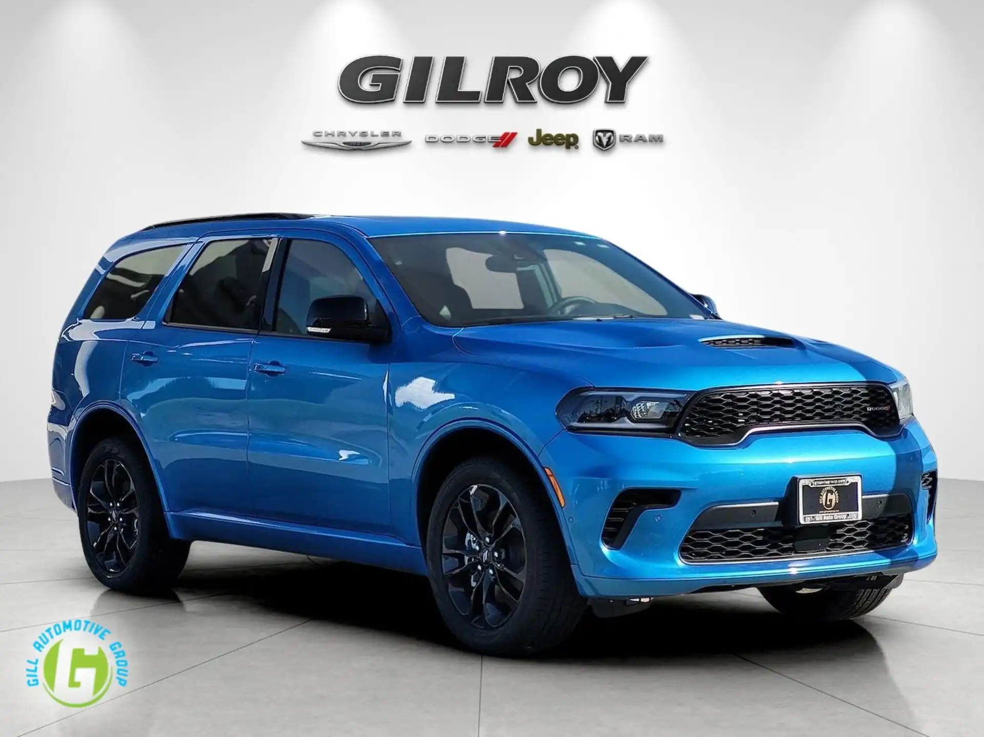 2026 Dodge Durango GT Plus AWD's photo