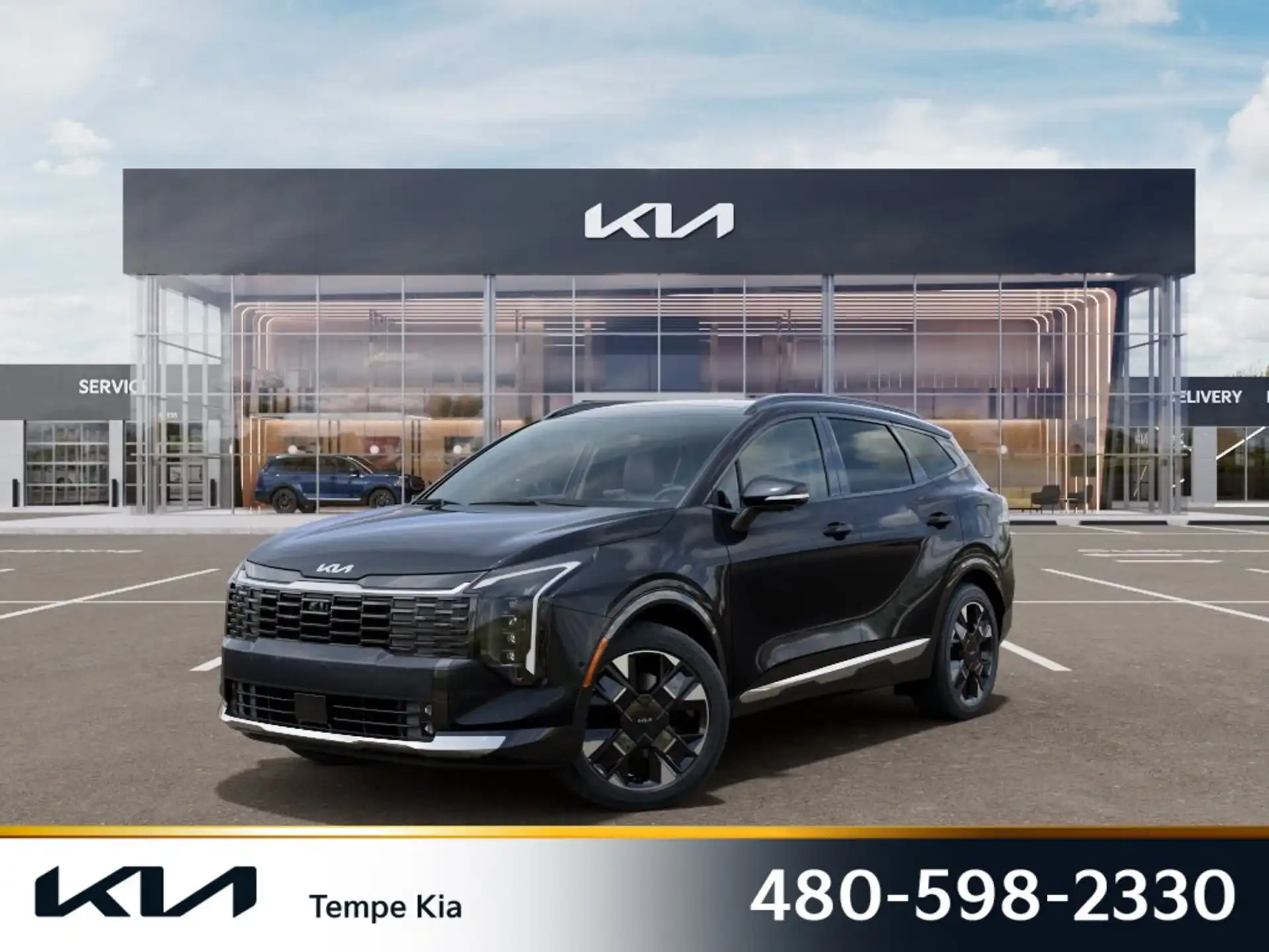 2026 Kia Sportage 2.5 SX Prestige AT's photo