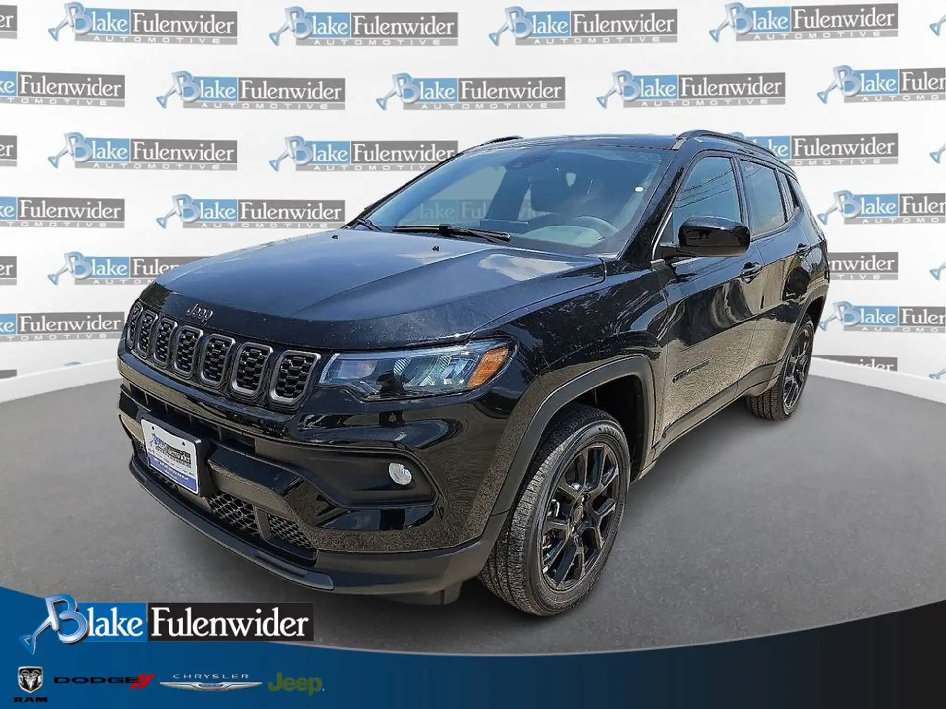 2026 Jeep Compass Altitude 4X4's photo