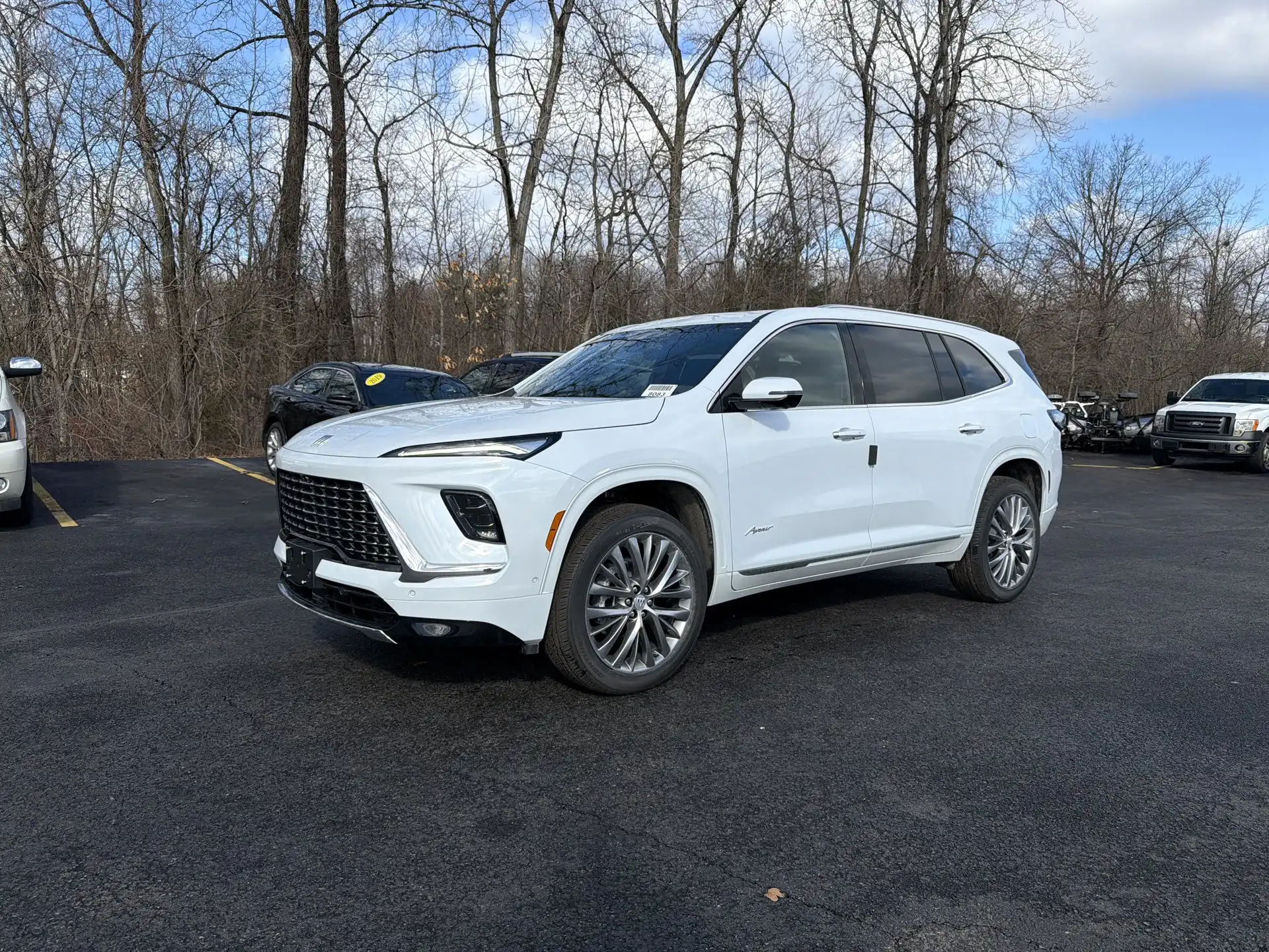 2026 Buick Enclave Avenir AWD's photo