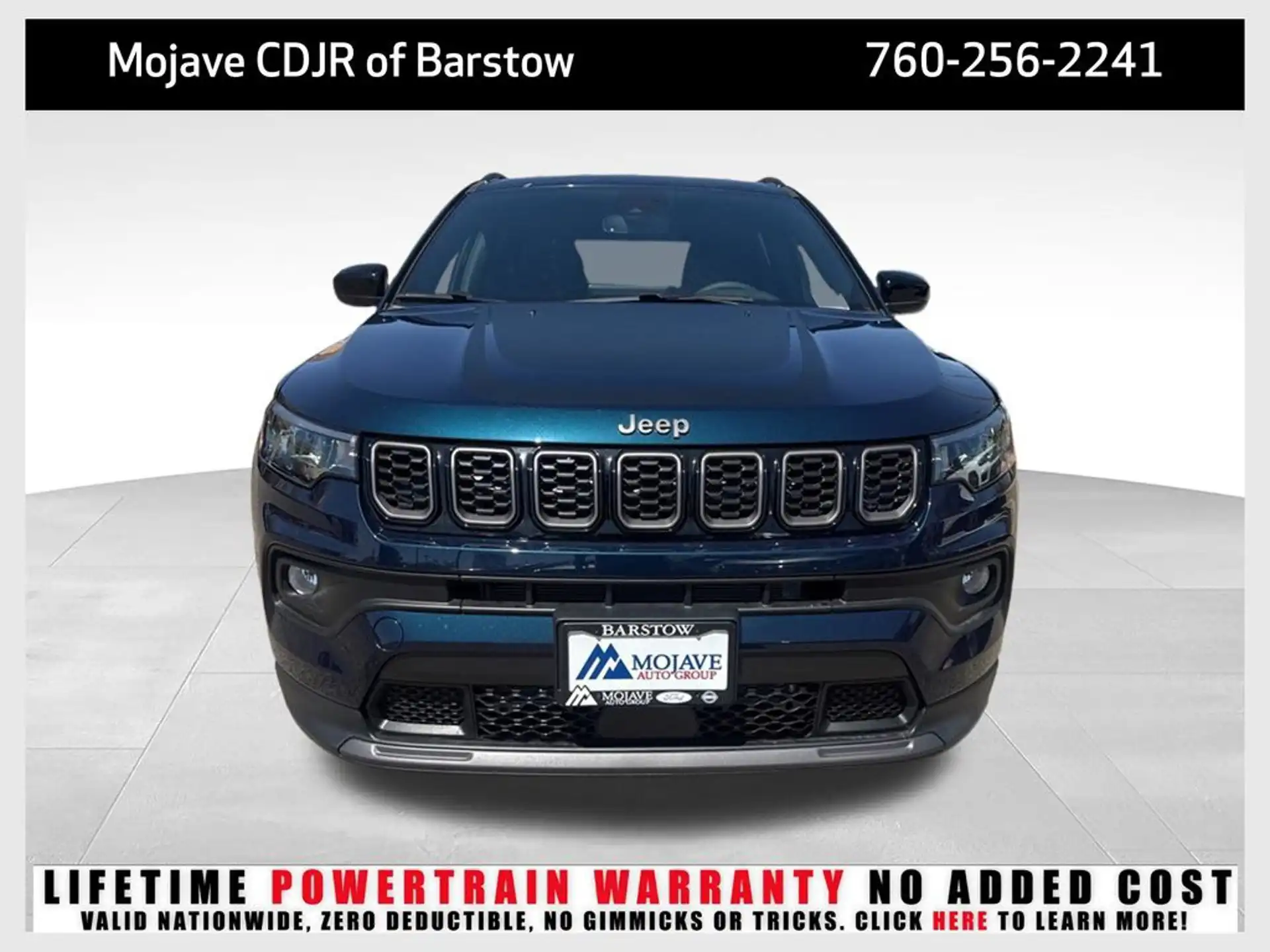2026 Jeep Compass Altitude 4X4's photo