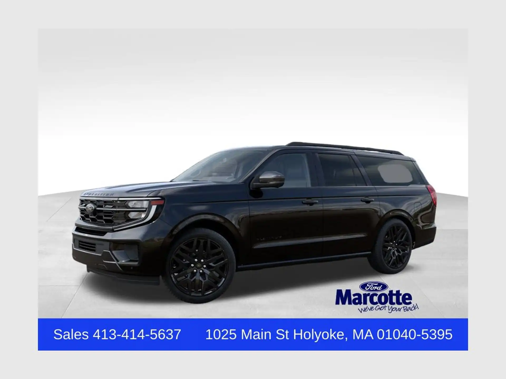 2027 Ford Expedition Platinum MAX 4x4's photo