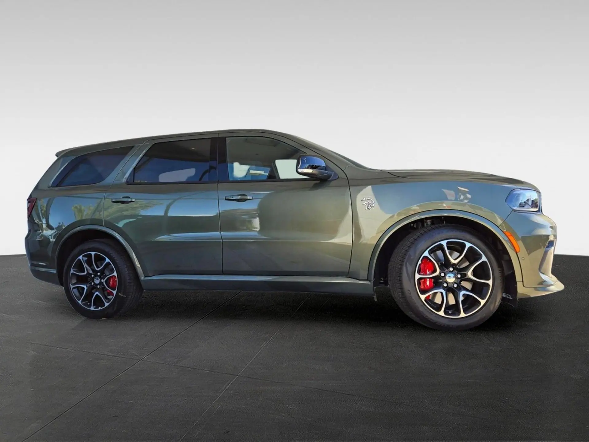 2026 Dodge Durango SRT Hellcat AWD photo 3
