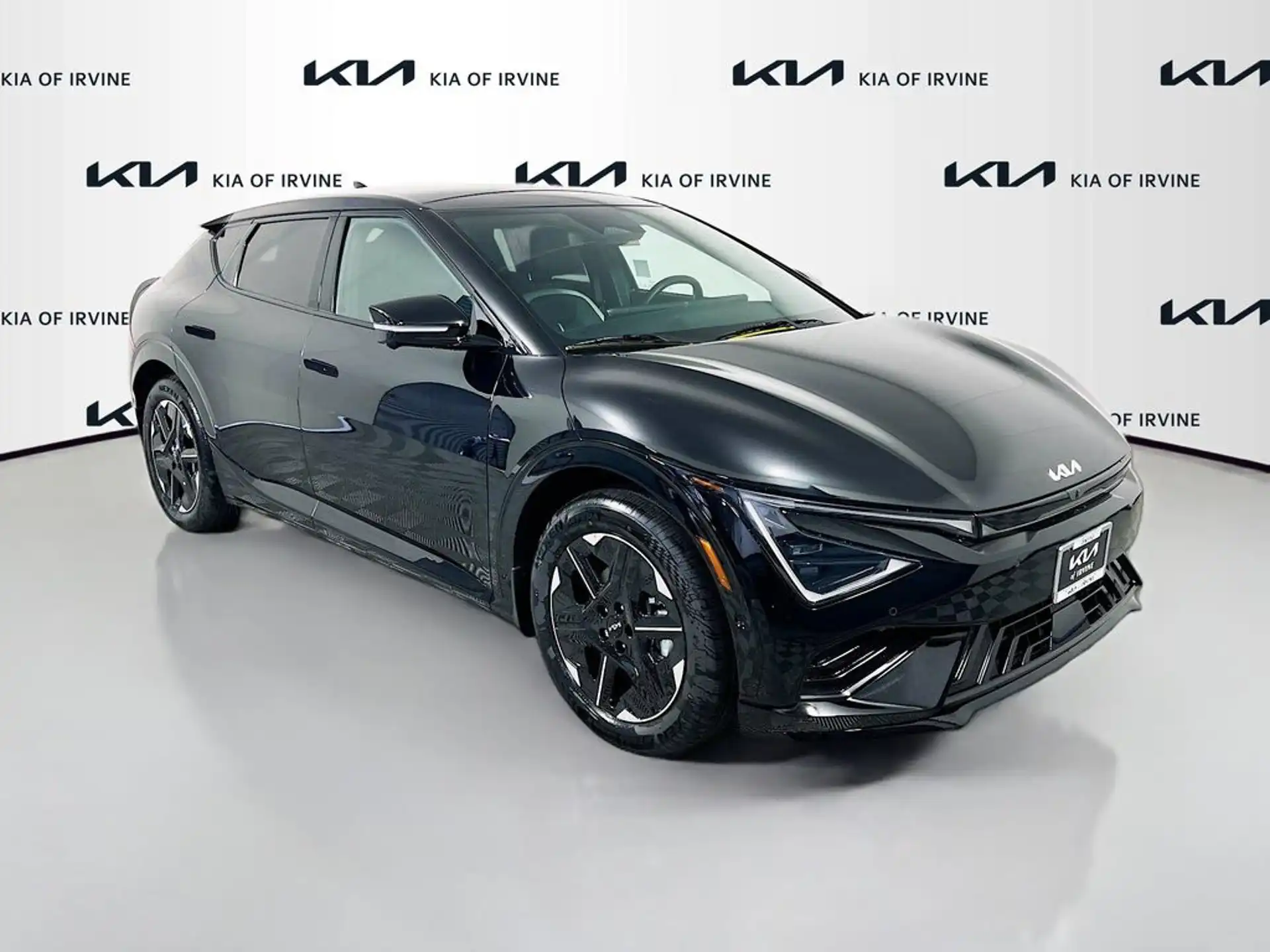 2026 Kia EV6 GT-Line's photo