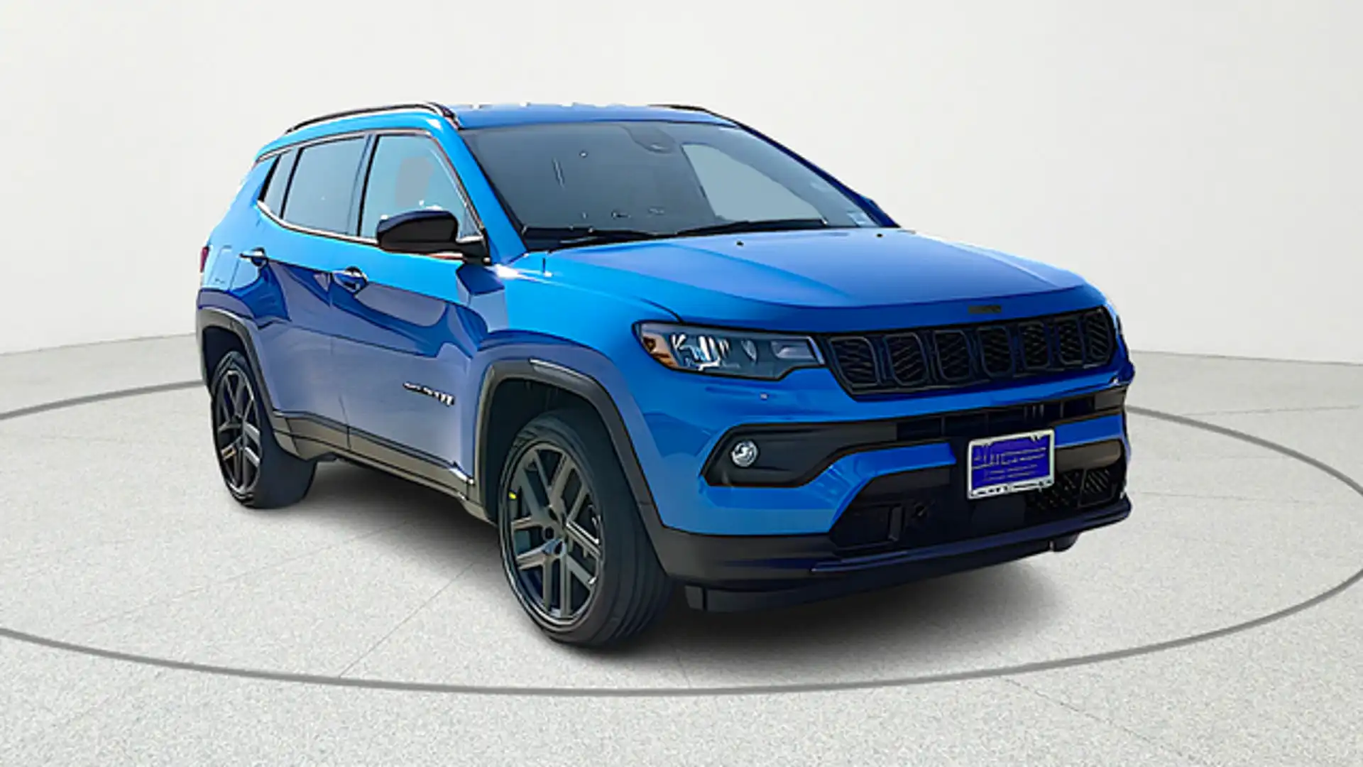 2026 Jeep Compass Altitude 4X4's photo