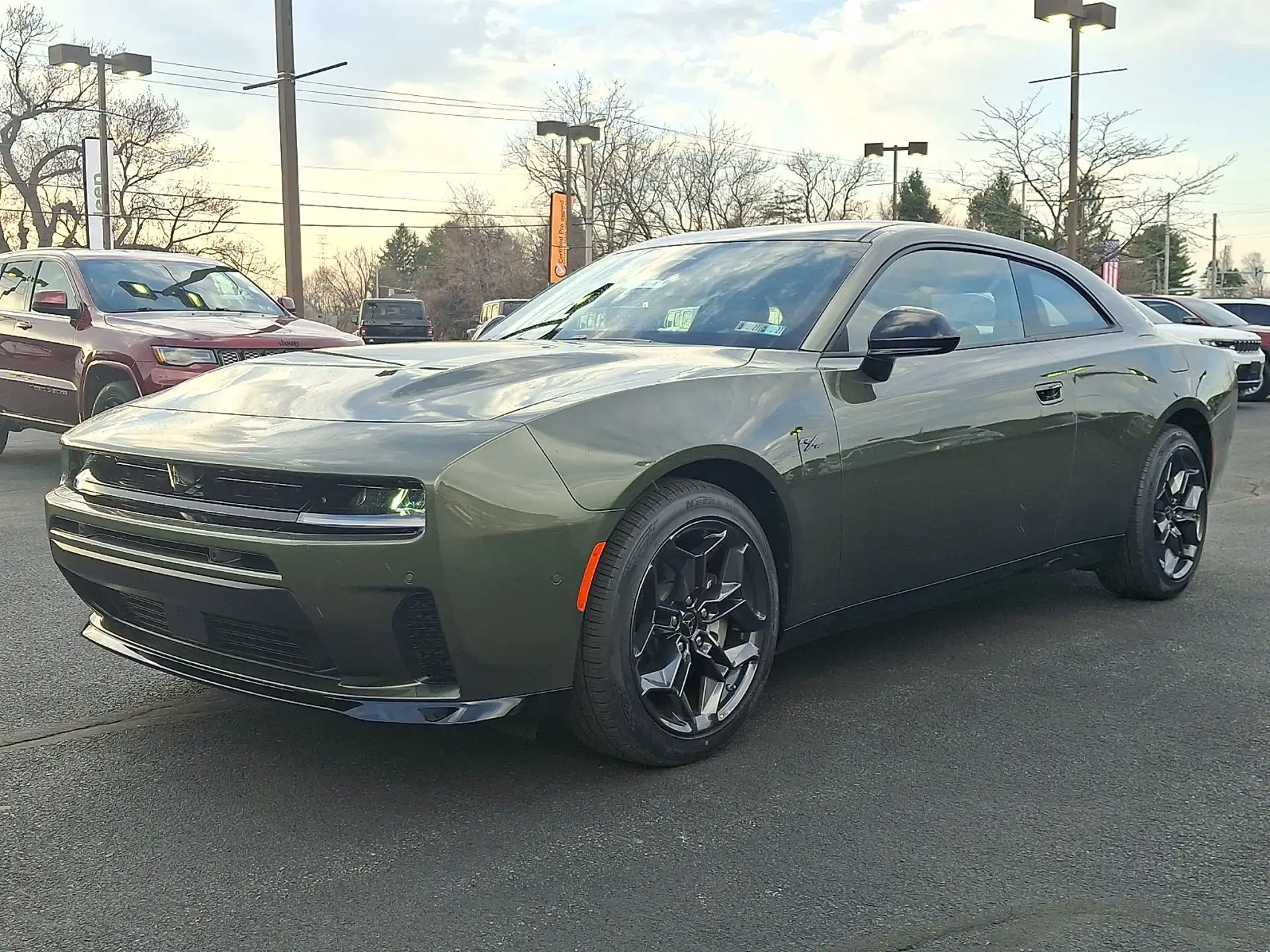 2026 Dodge Charger R/T AWD's photo