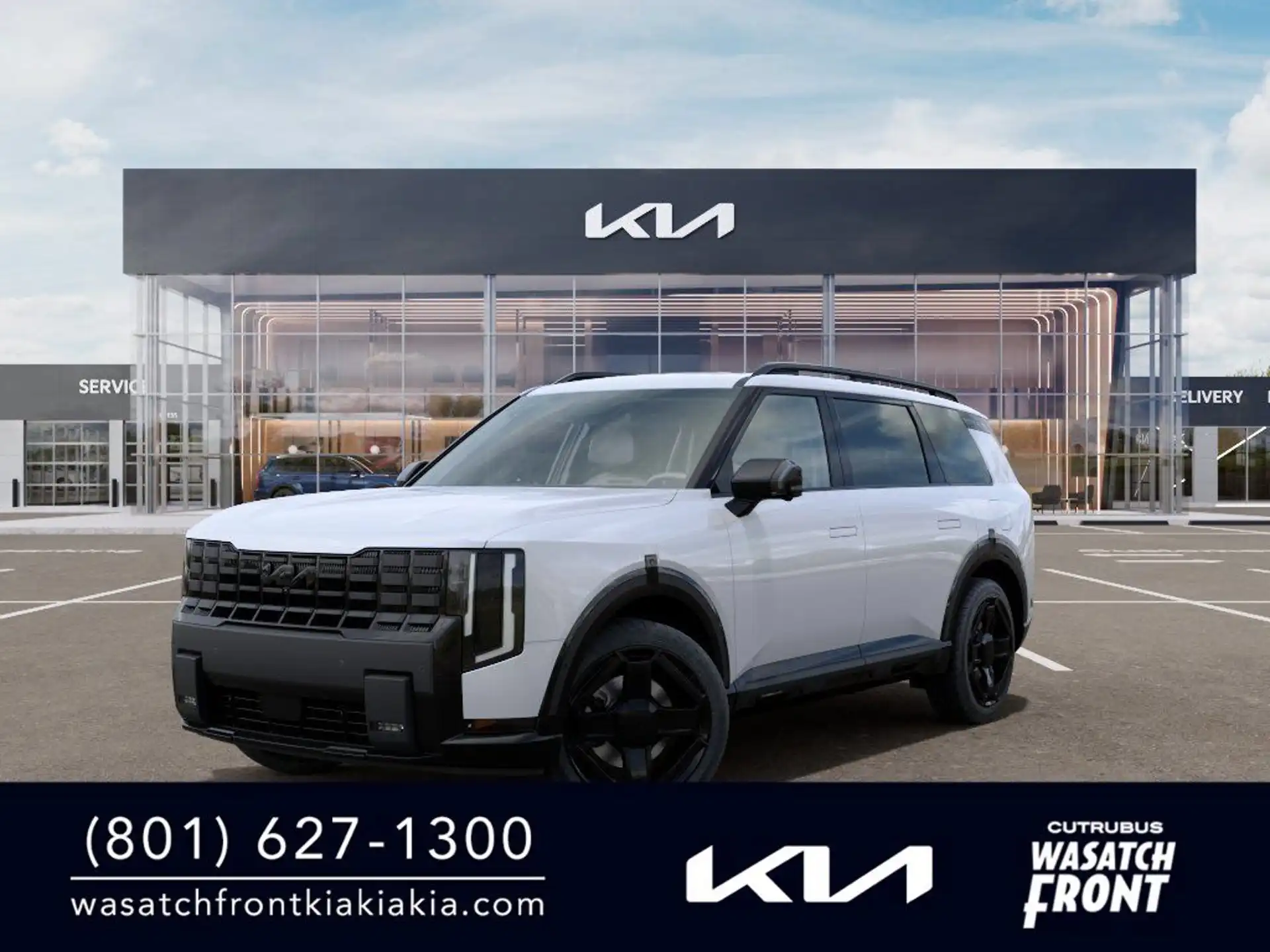 2027 Kia Telluride X-Line SX Prestige HEV AWD's photo