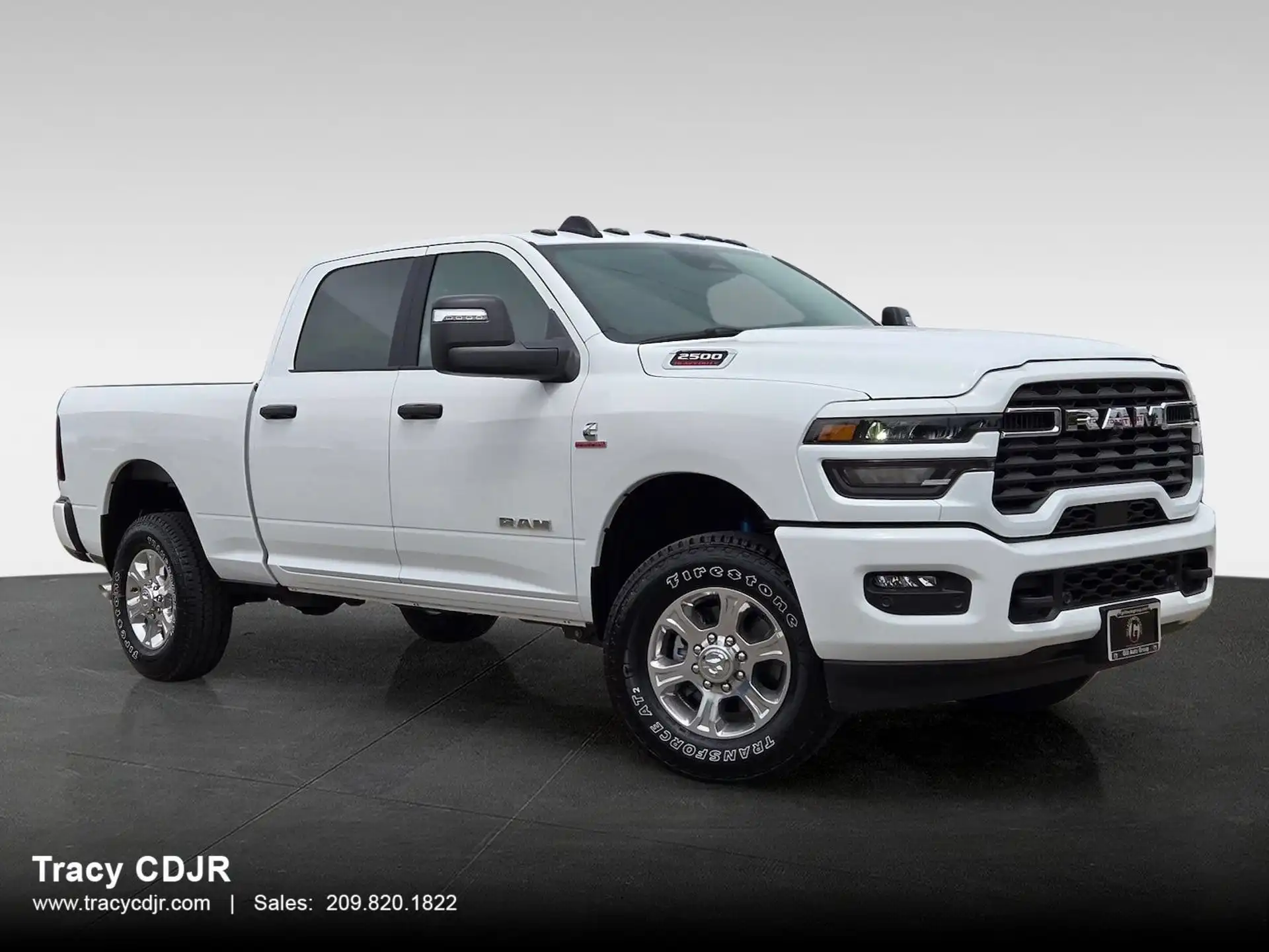 2026 RAM 2500 Big Horn 4X4 Crew Cab SWB's photo