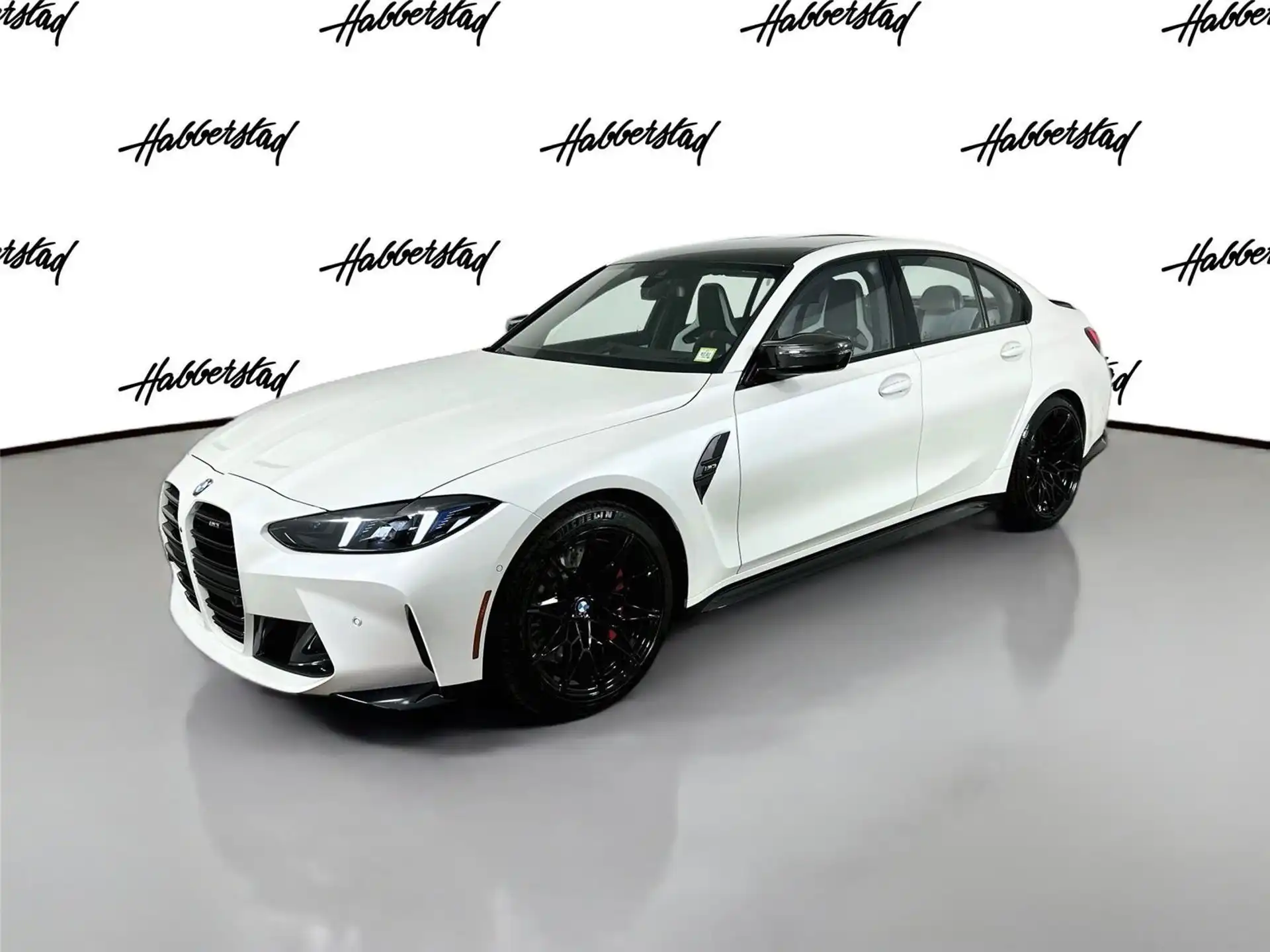 2027 BMW M3 M3 Sedan's photo