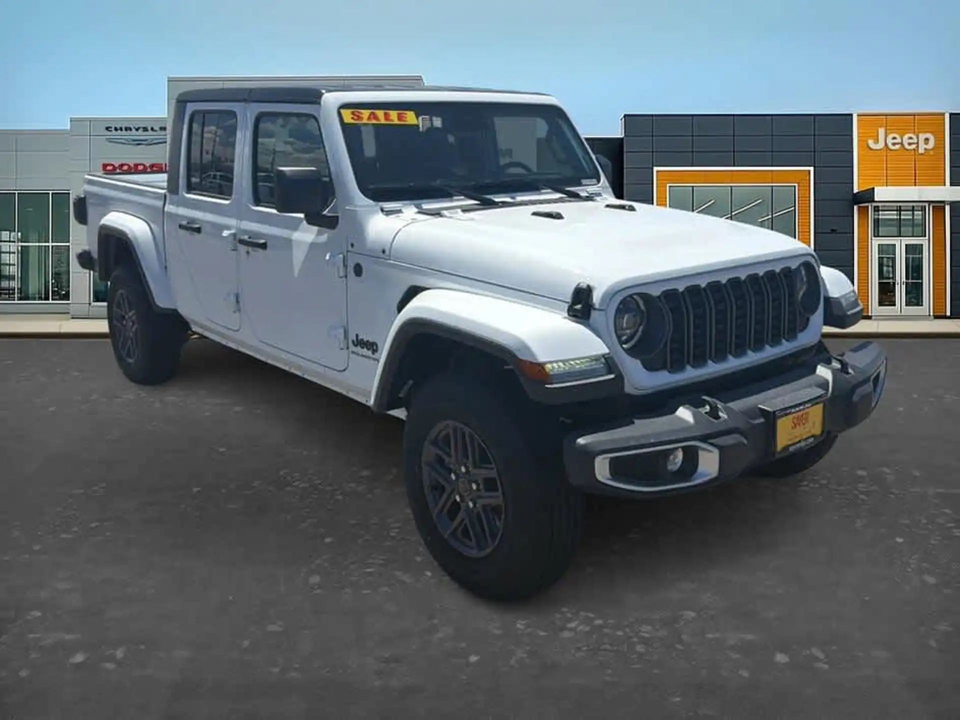 2025 Jeep Gladiator Sport S Auto's photo