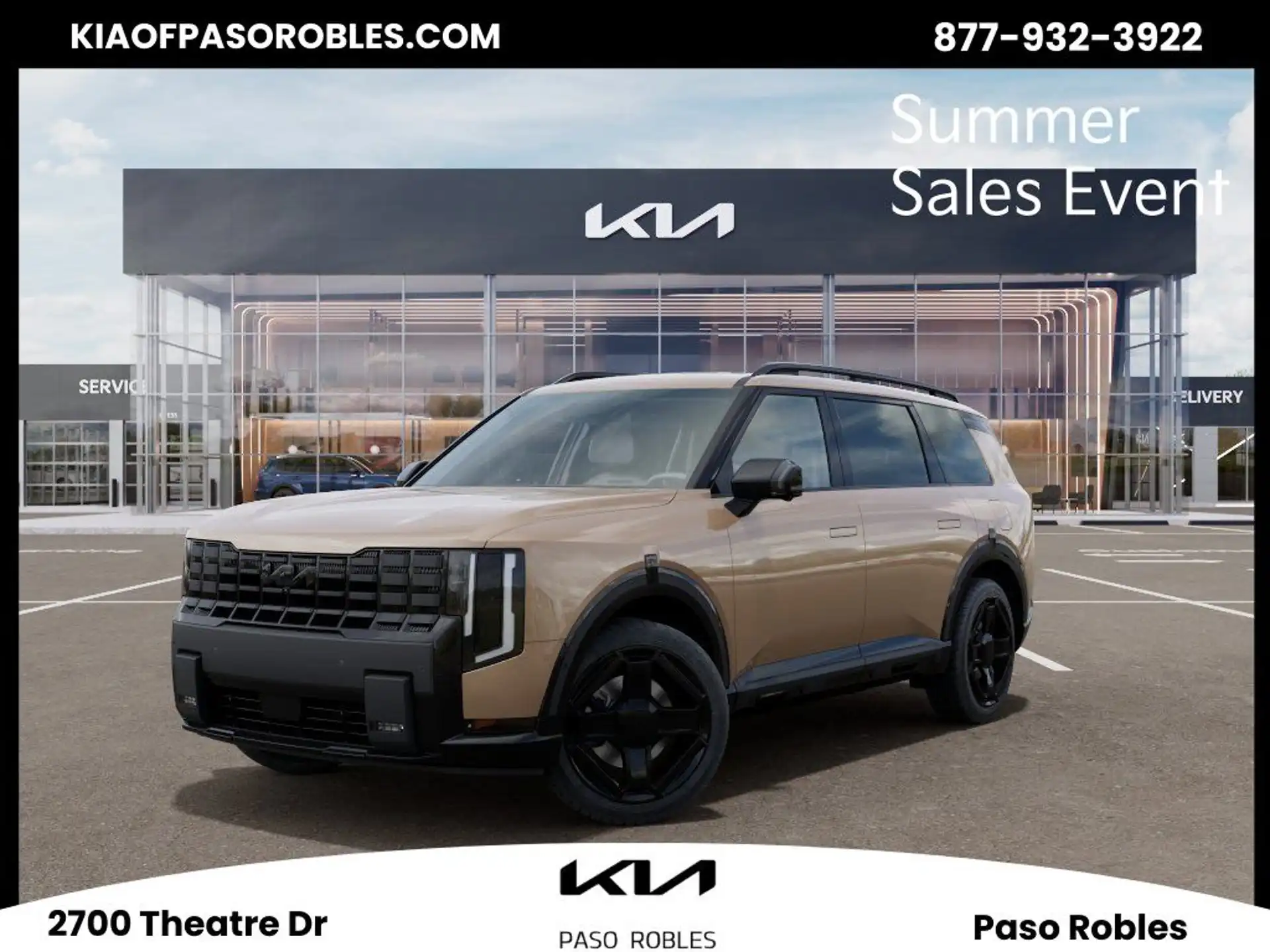 2027 Kia Telluride X-Line SX Prestige HEV AWD's photo