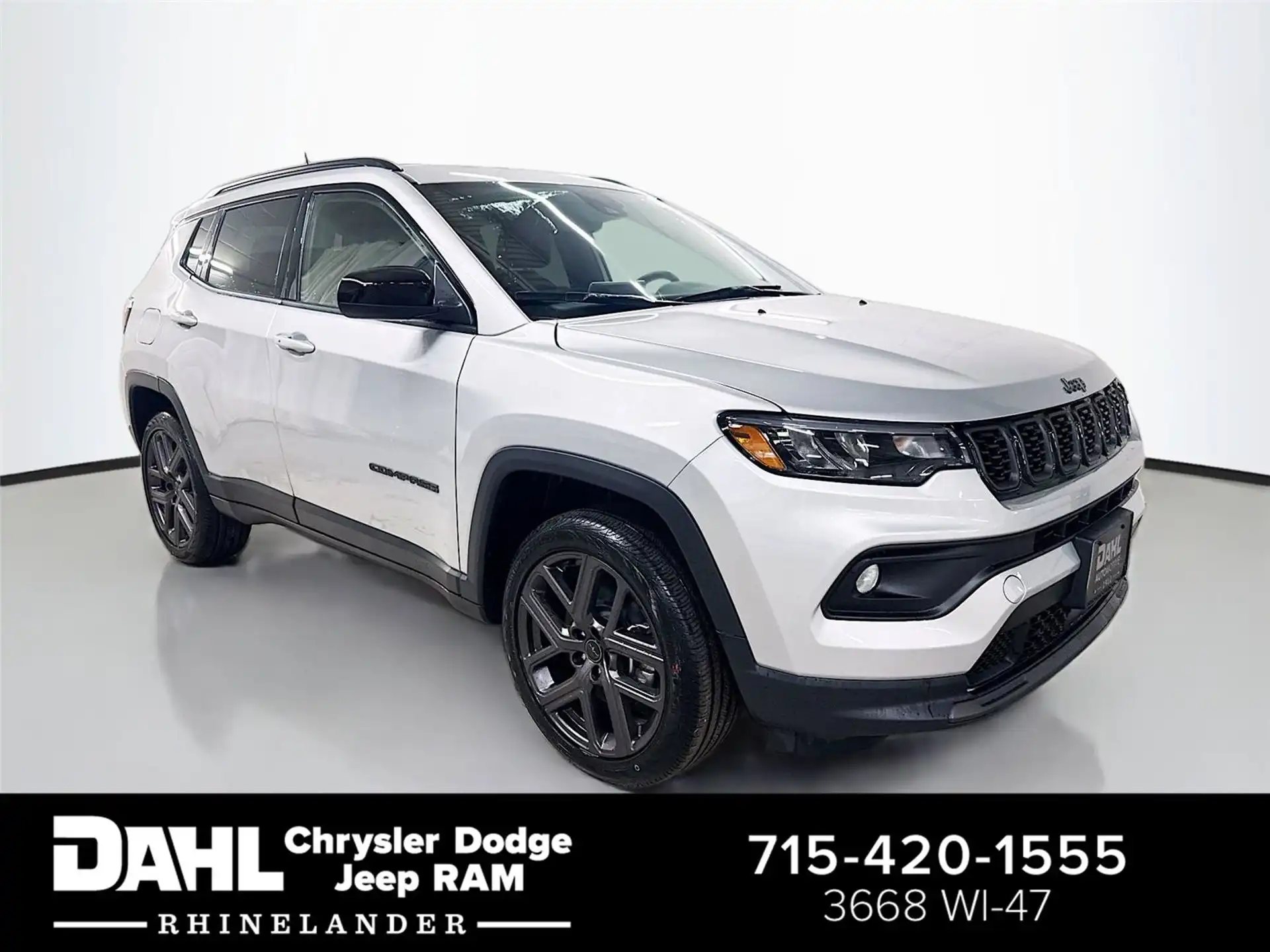 2026 Jeep Compass Altitude 4X4's photo