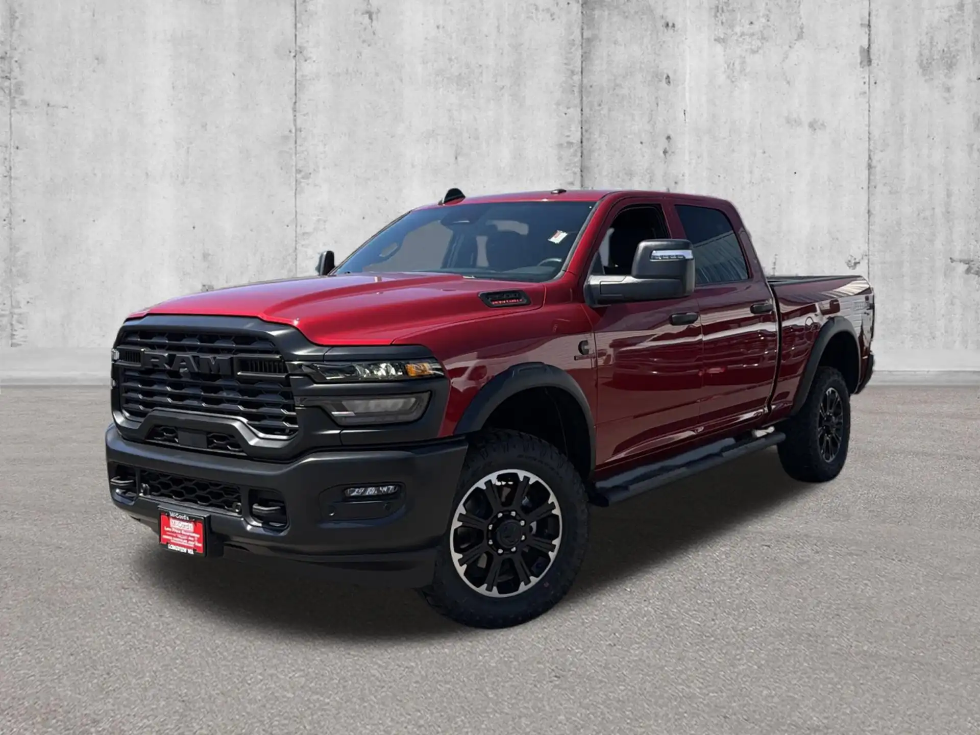 2026 RAM 2500 Tradesman/Warlock 4X4 Crew Cab SWB's photo