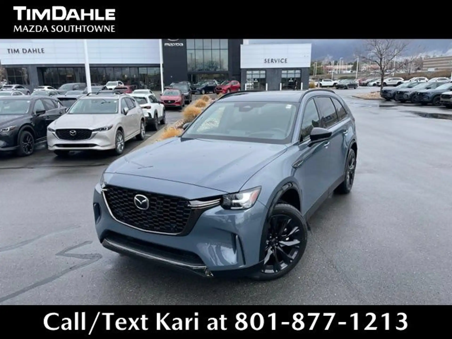 2026 Mazda CX-90 Turbo S Premium Sport Package's photo