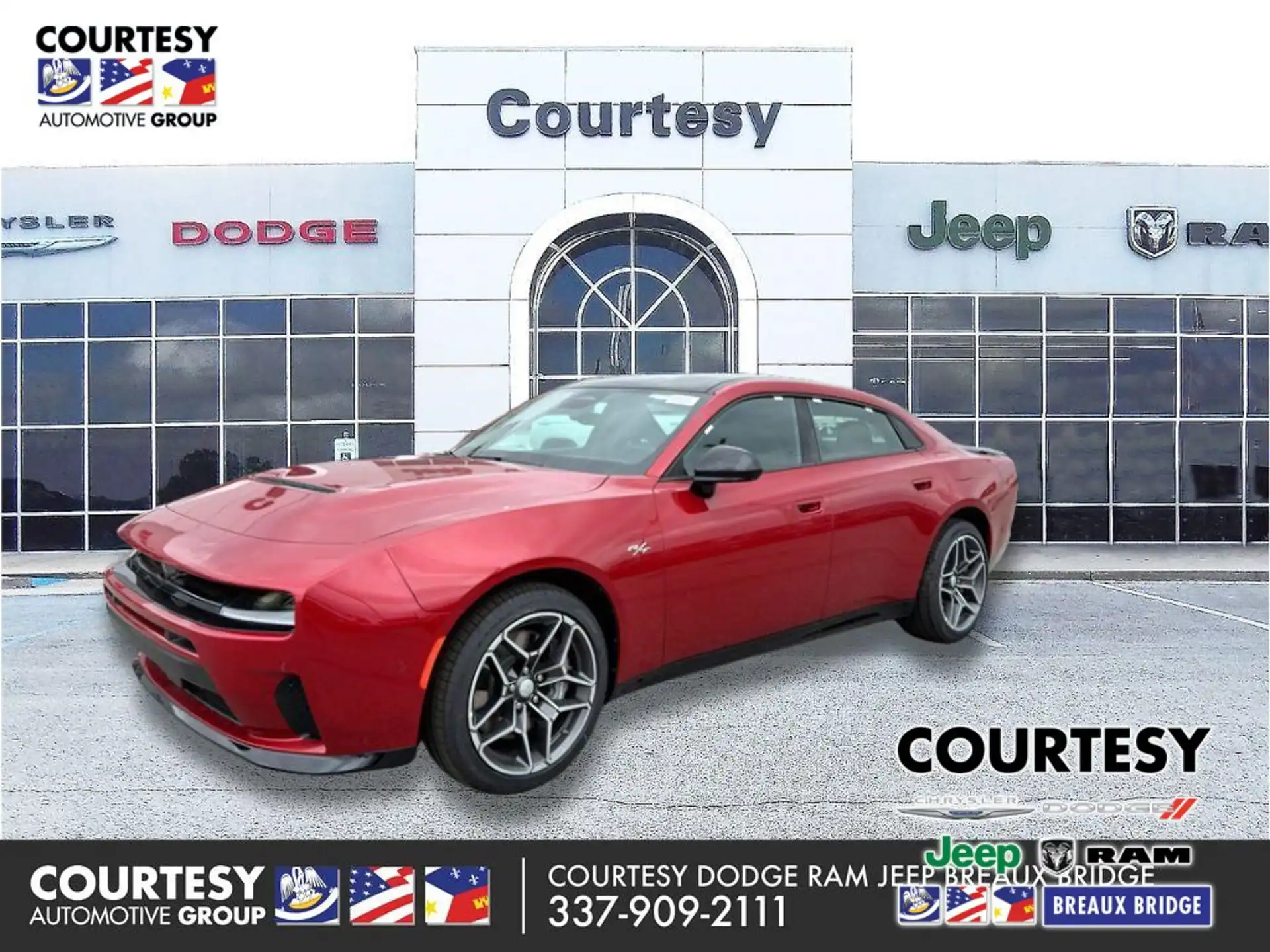 2026 Dodge Charger R/T AWD's photo