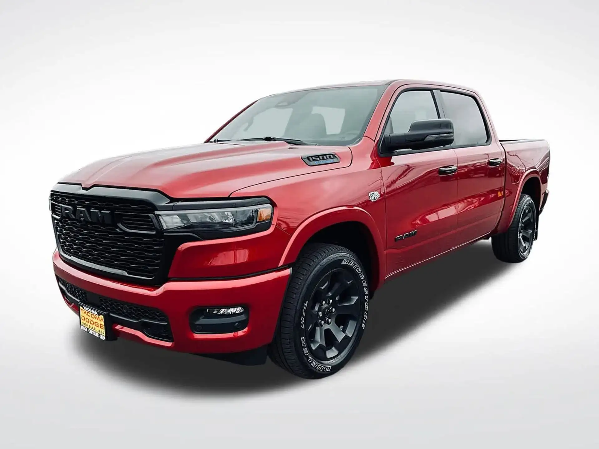 2026 RAM 1500 Big Horn/Lone Star 4x4 Crew Cab 5'7's photo