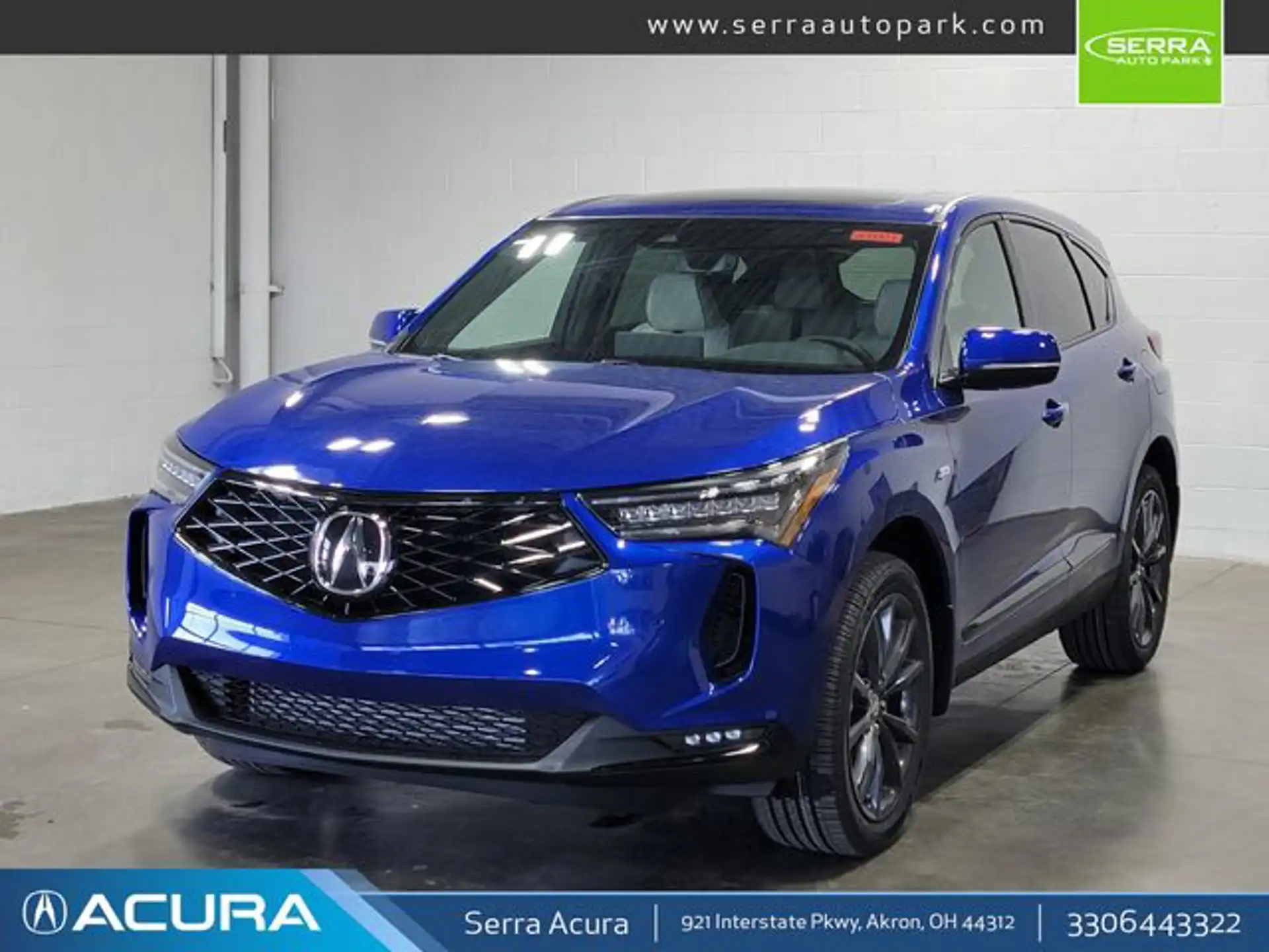 2026 Acura RDX A-Spec Package SH-AWD's photo