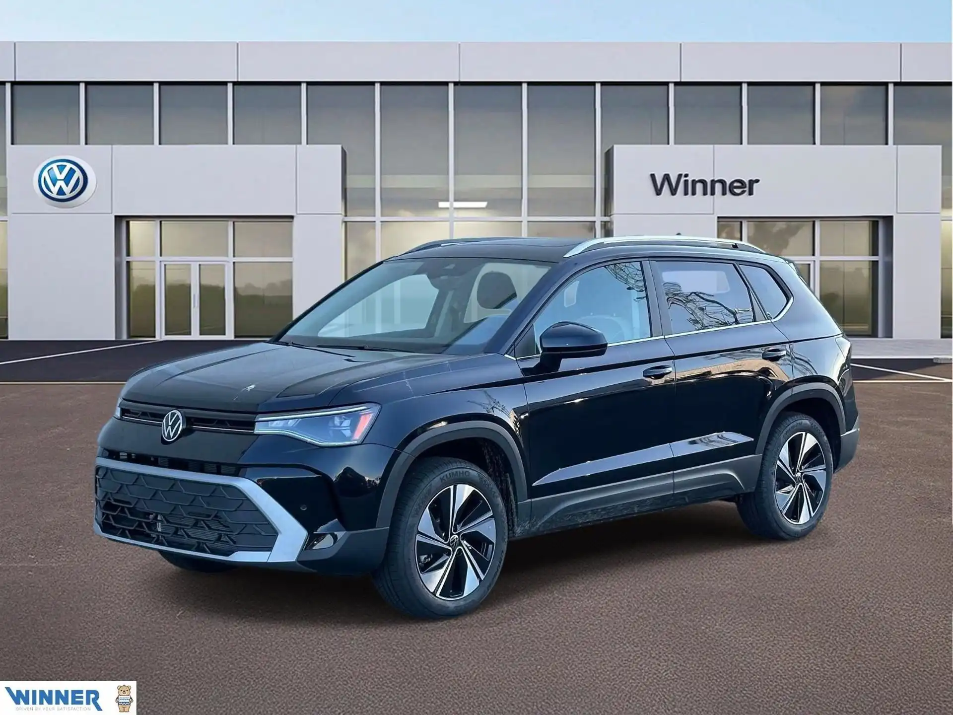 2026 Volkswagen Taos 1.5T SE 4Motion's photo