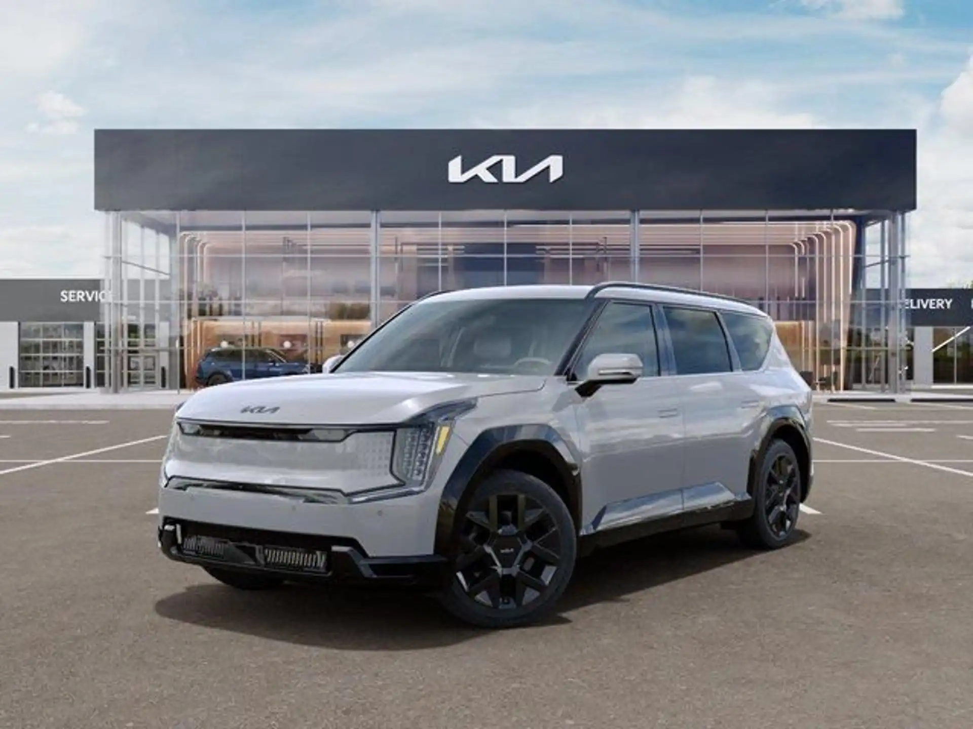 2026 Kia EV9 Land AWD's photo