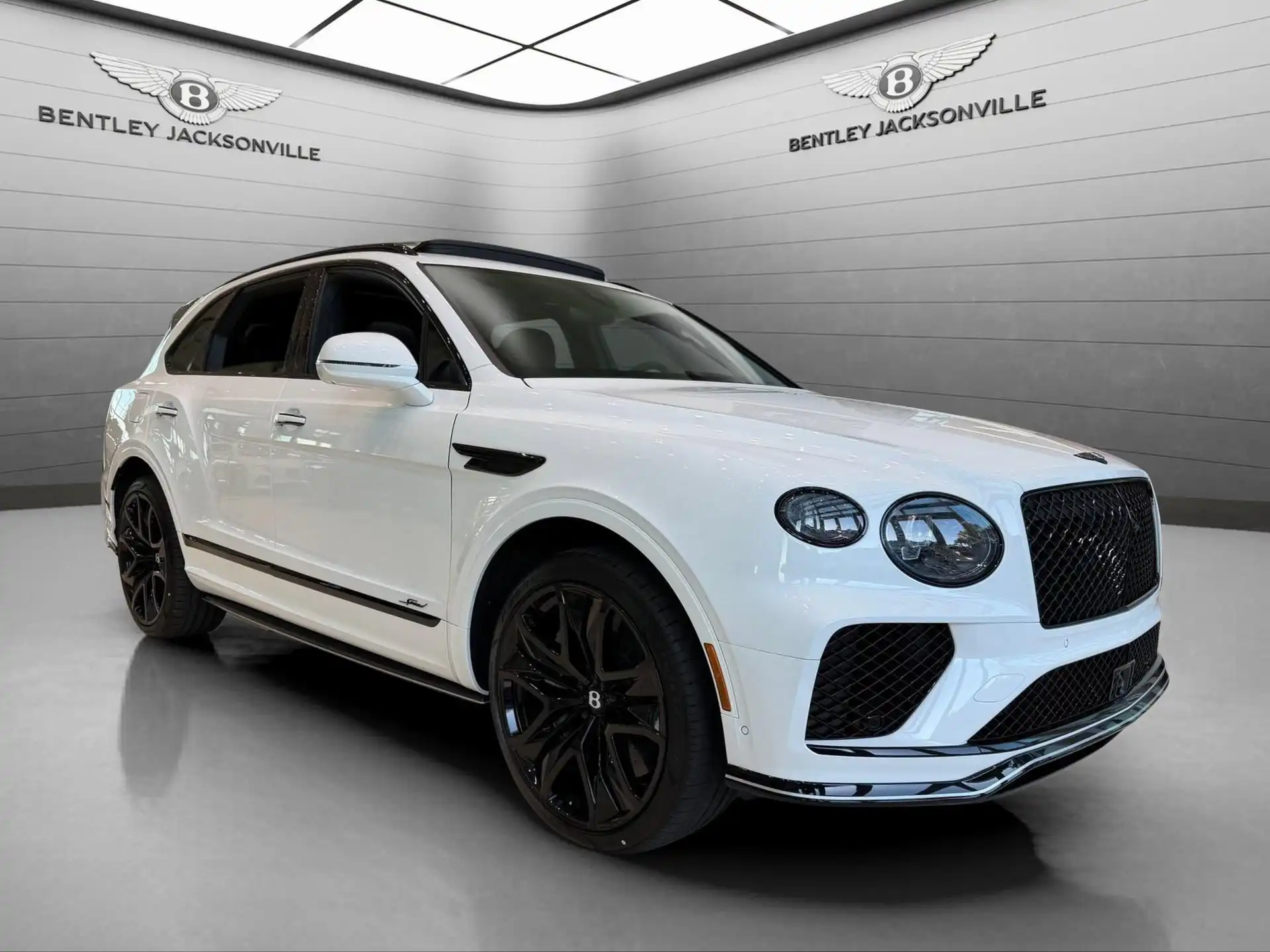 2026 Bentley Bentayga Speed's photo