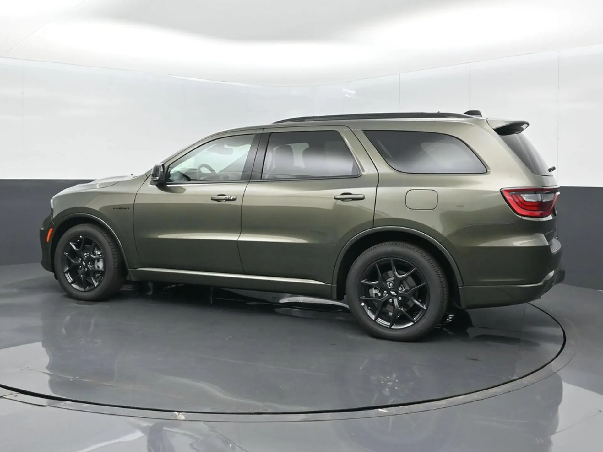 2026 Dodge Durango GT HEMI Plus V8 AWD photo 4