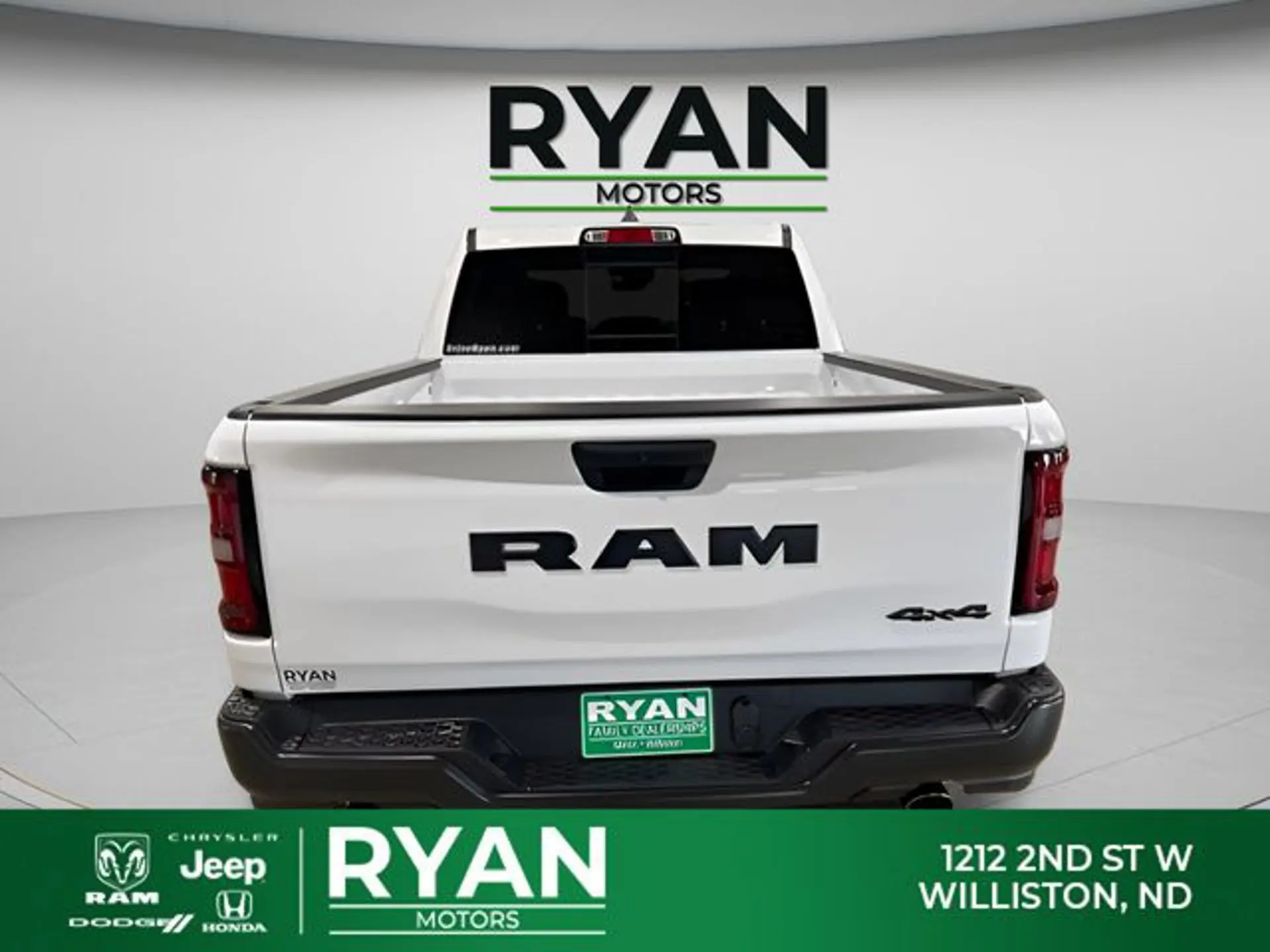 2026 RAM 1500 Warlock 4x4 Crew Cab 5'7 photo 4