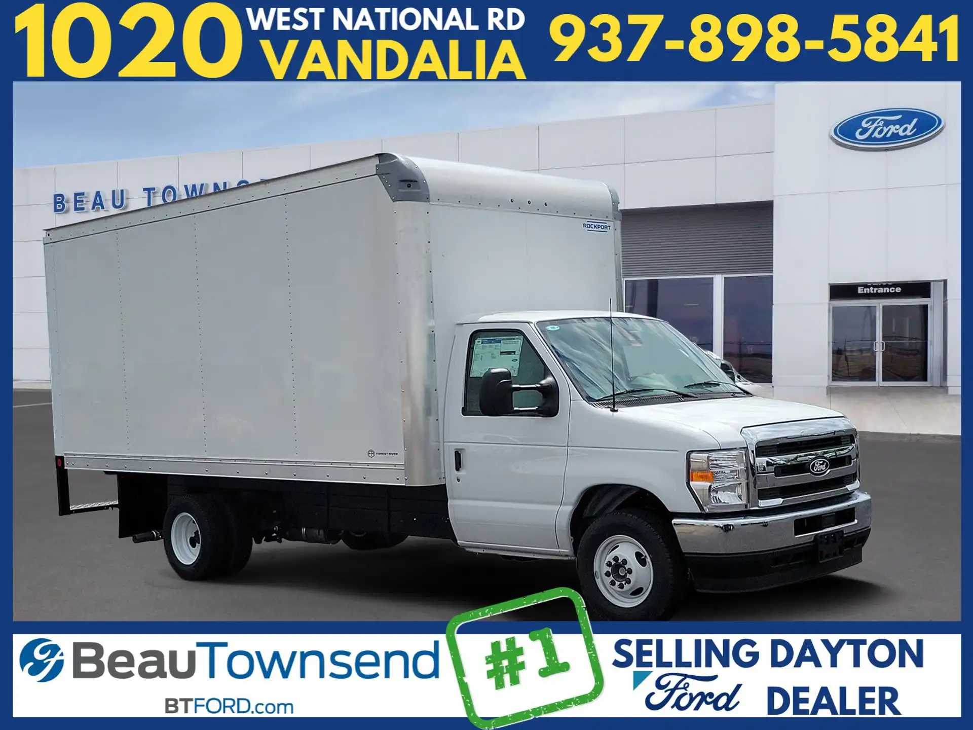 2027 Ford E-Series DRW E-350 Super Duty 176 in WB's photo