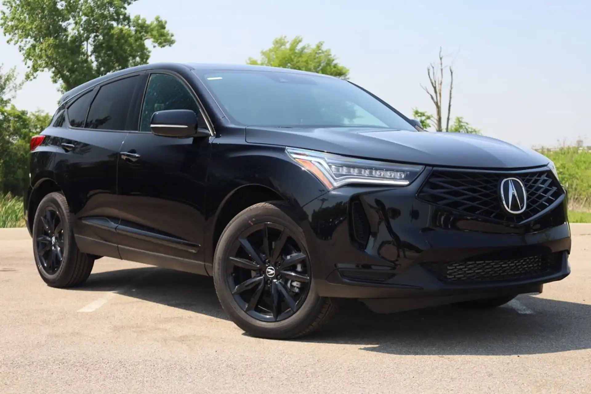 2026 Acura RDX SH-AWD's photo