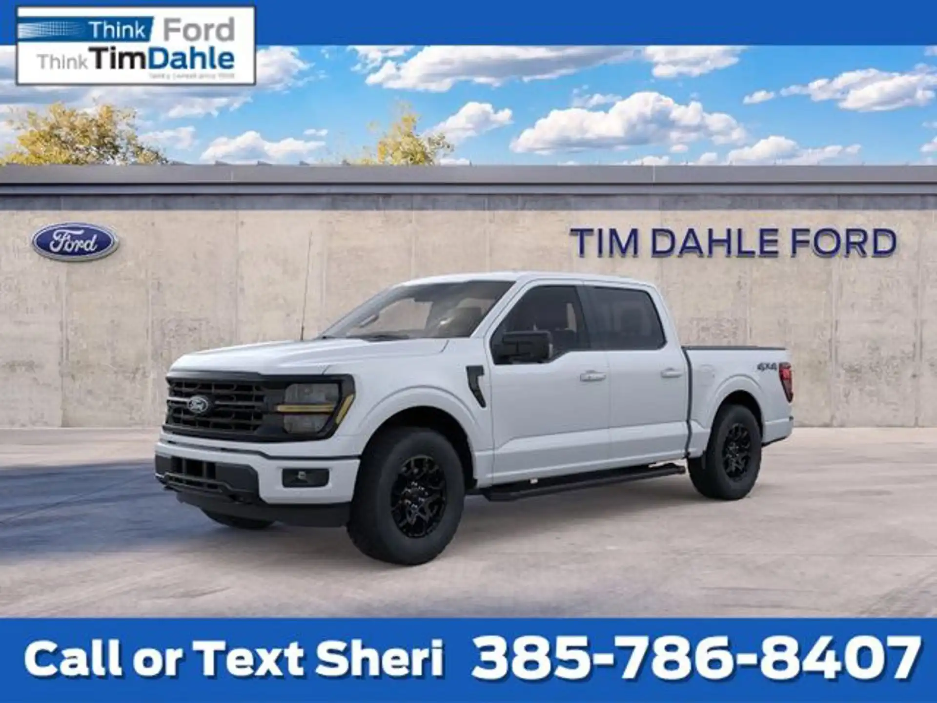2026 Ford F-150 XLT 4x4 SuperCrew 5-1/2 Box's photo