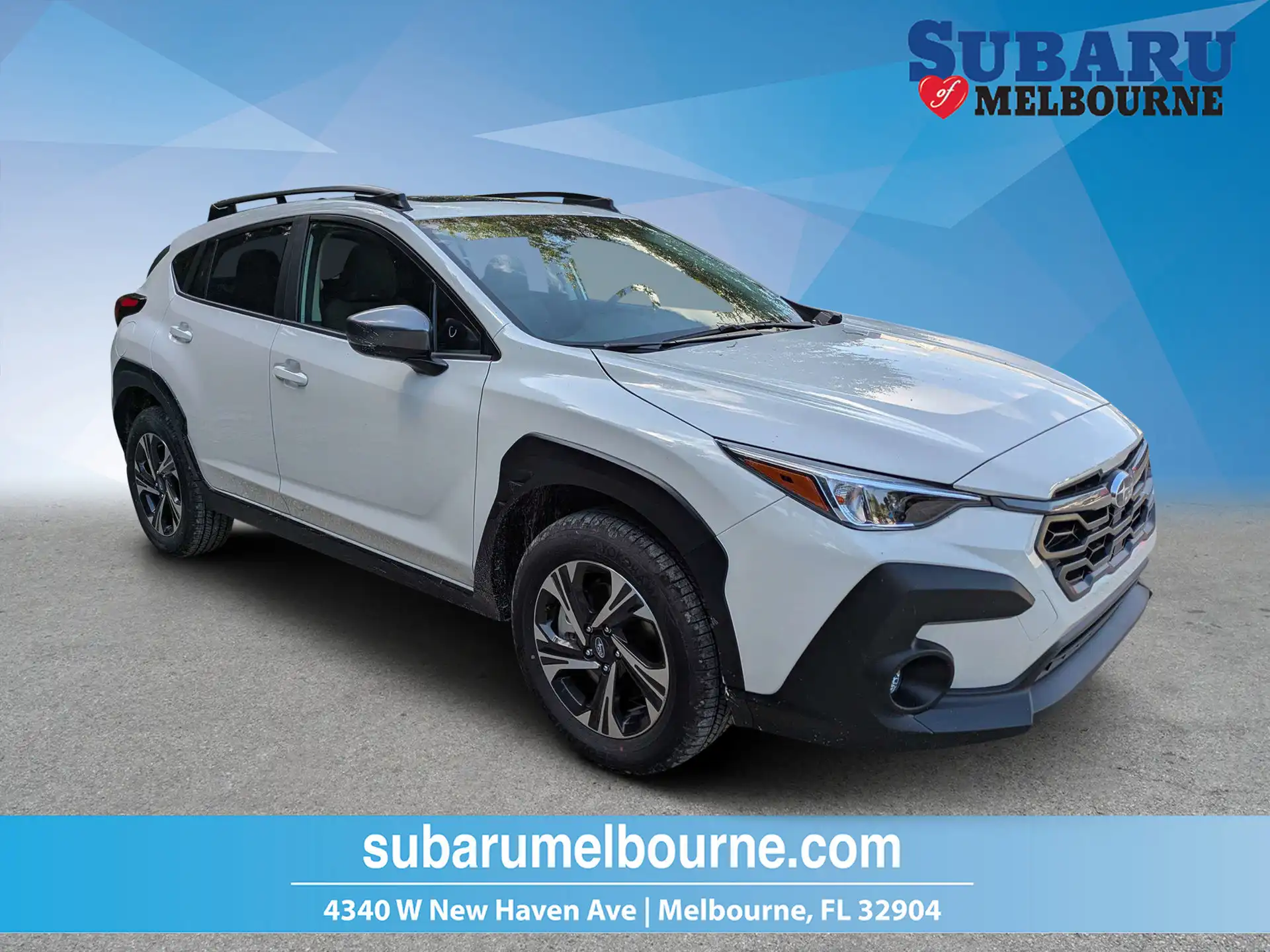 2026 Subaru Crosstrek Premium CVT's photo
