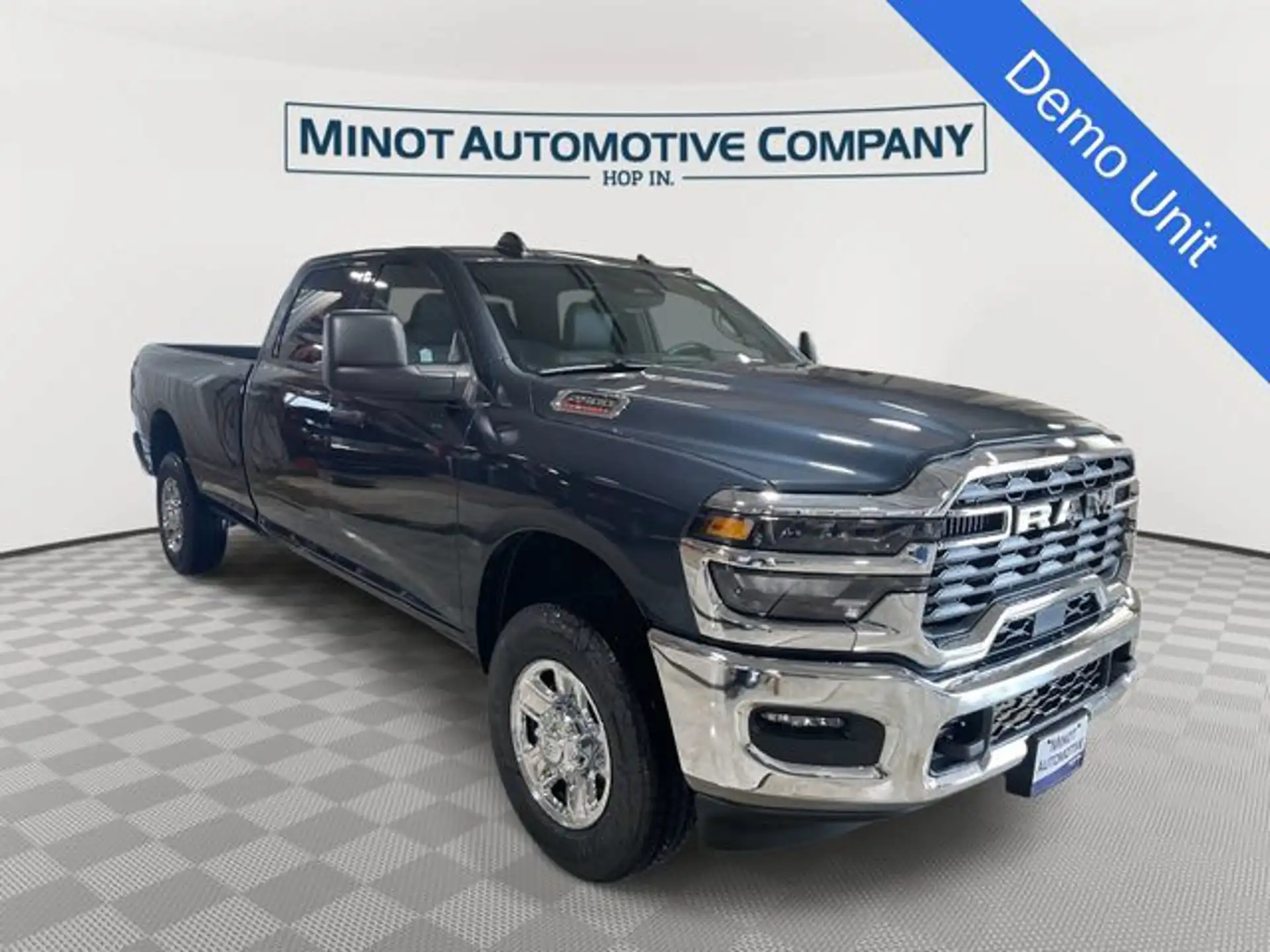 2026 RAM 2500 Tradesman 4X4 Crew Cab LWB's photo