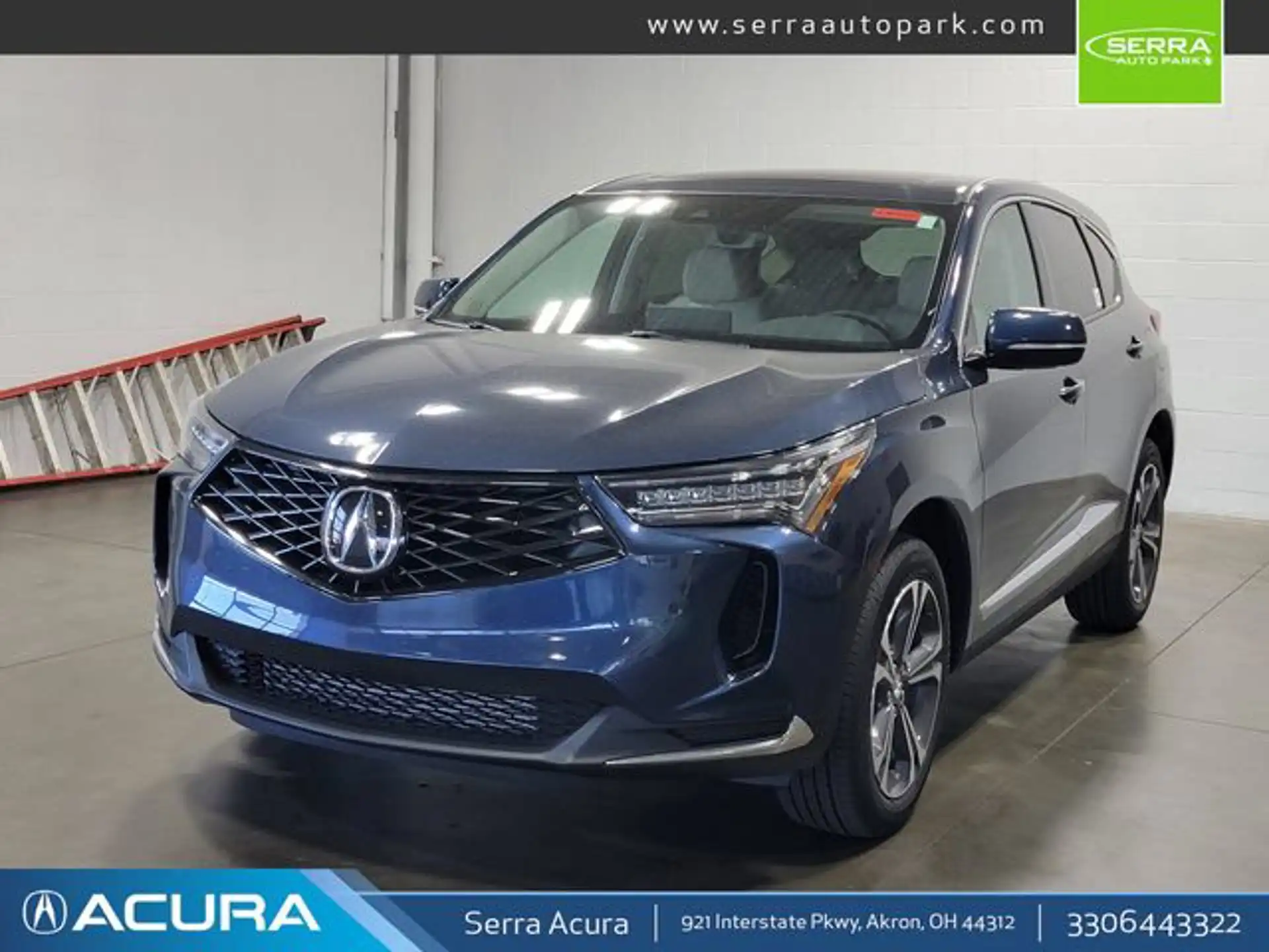 2026 Acura RDX Technology Package SH-AWD's photo