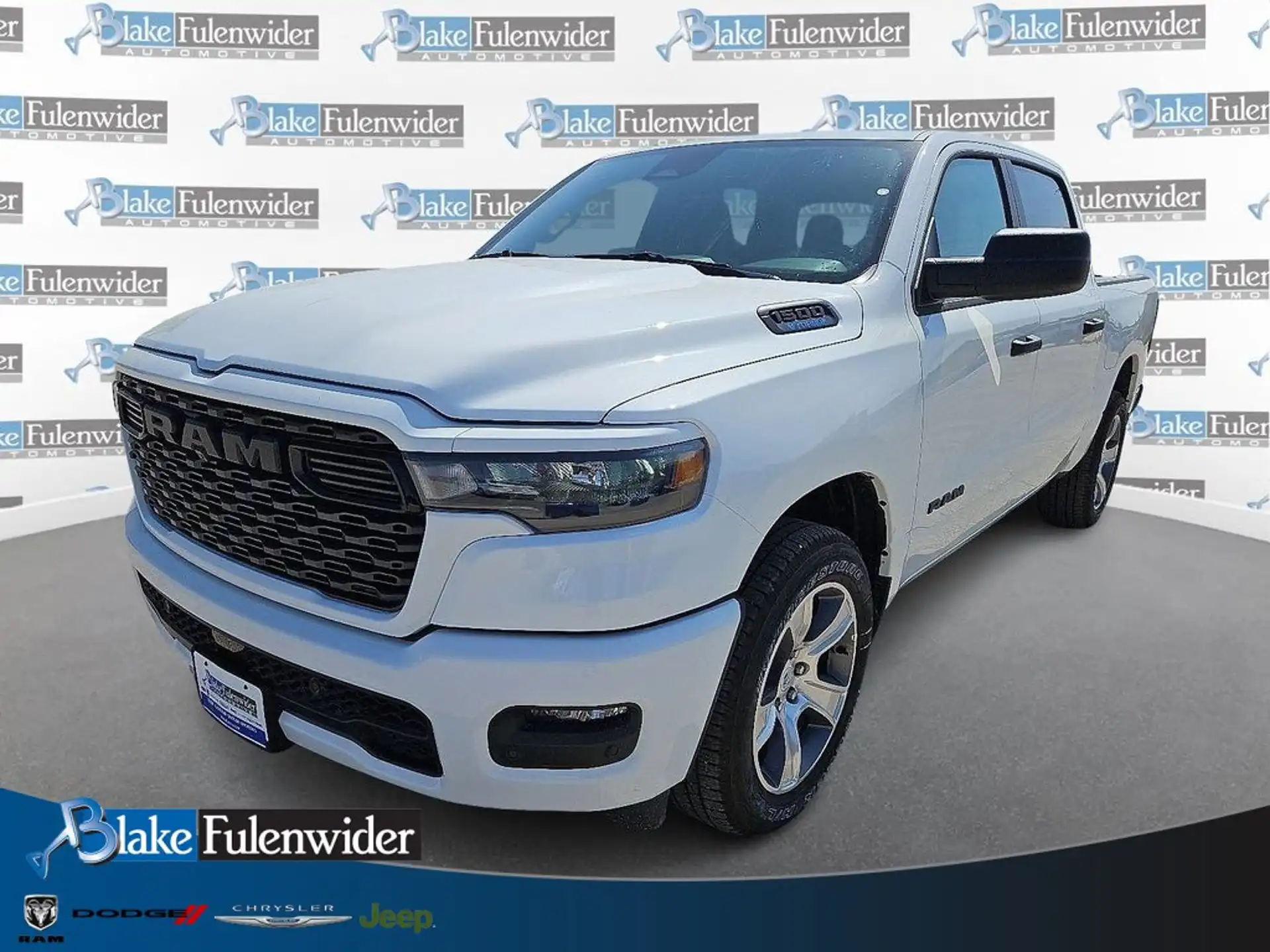 2026 RAM 1500 Express Crew Cab 5'7's photo
