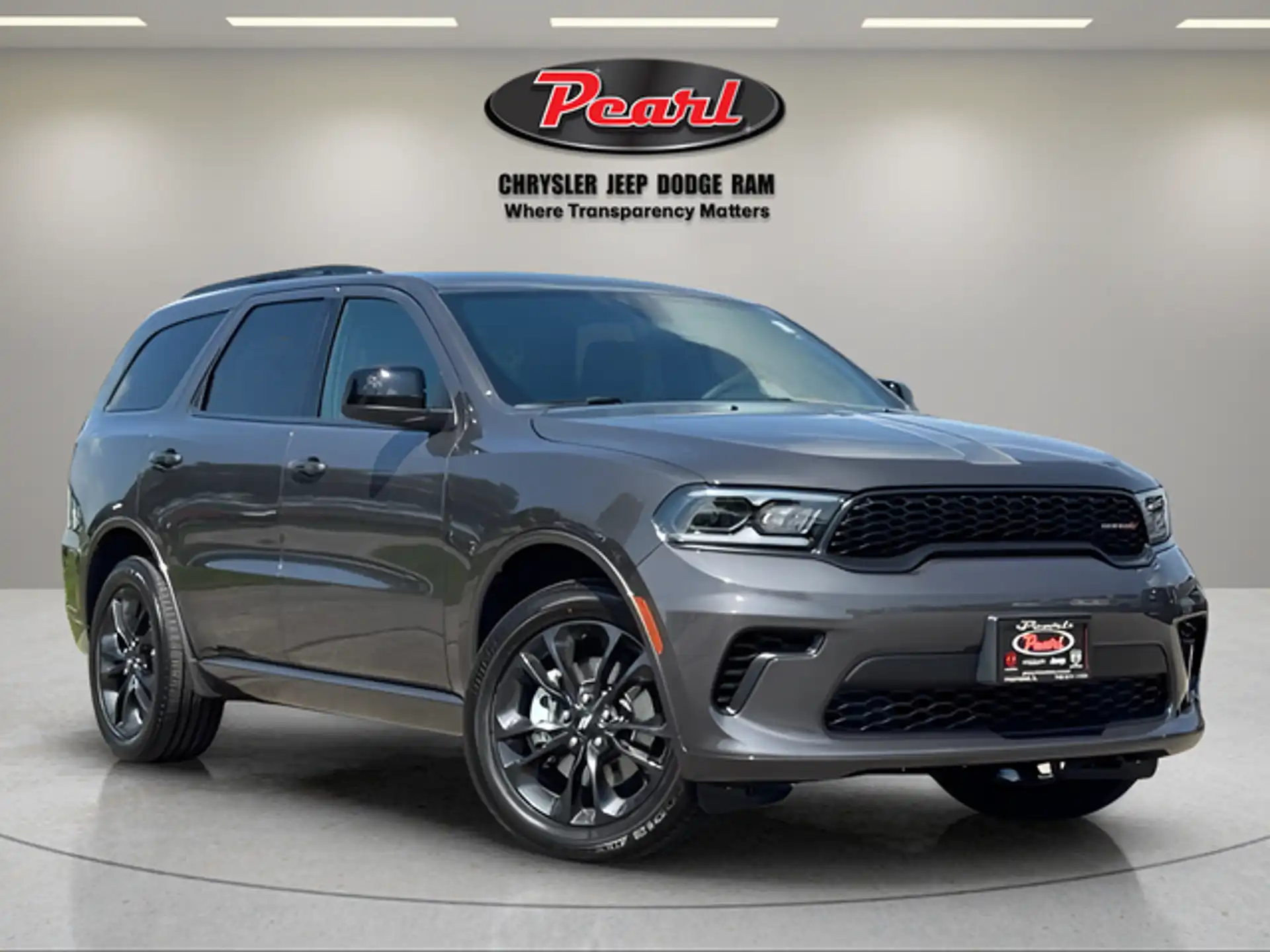 2026 Dodge Durango GT AWD's photo