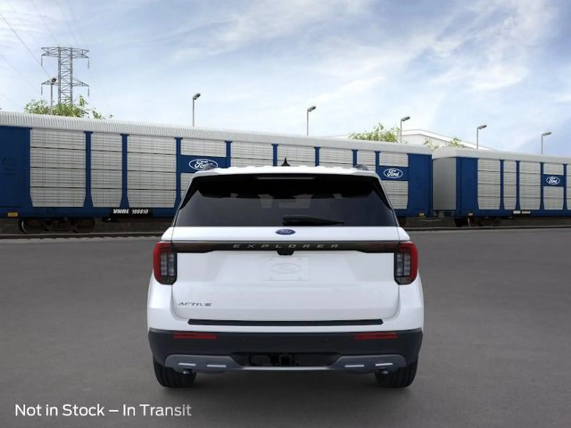 2026 Ford Explorer undefined photo 5
