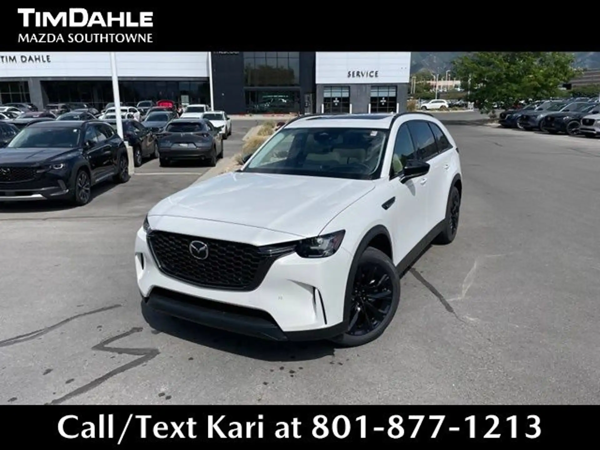 2026 Mazda CX-90 Turbo Premium Package's photo