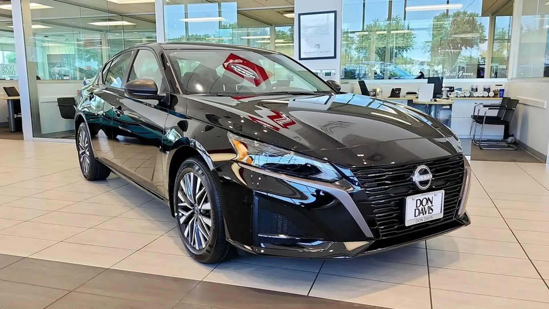 2026 Nissan Altima 2.5 SV AWD's photo
