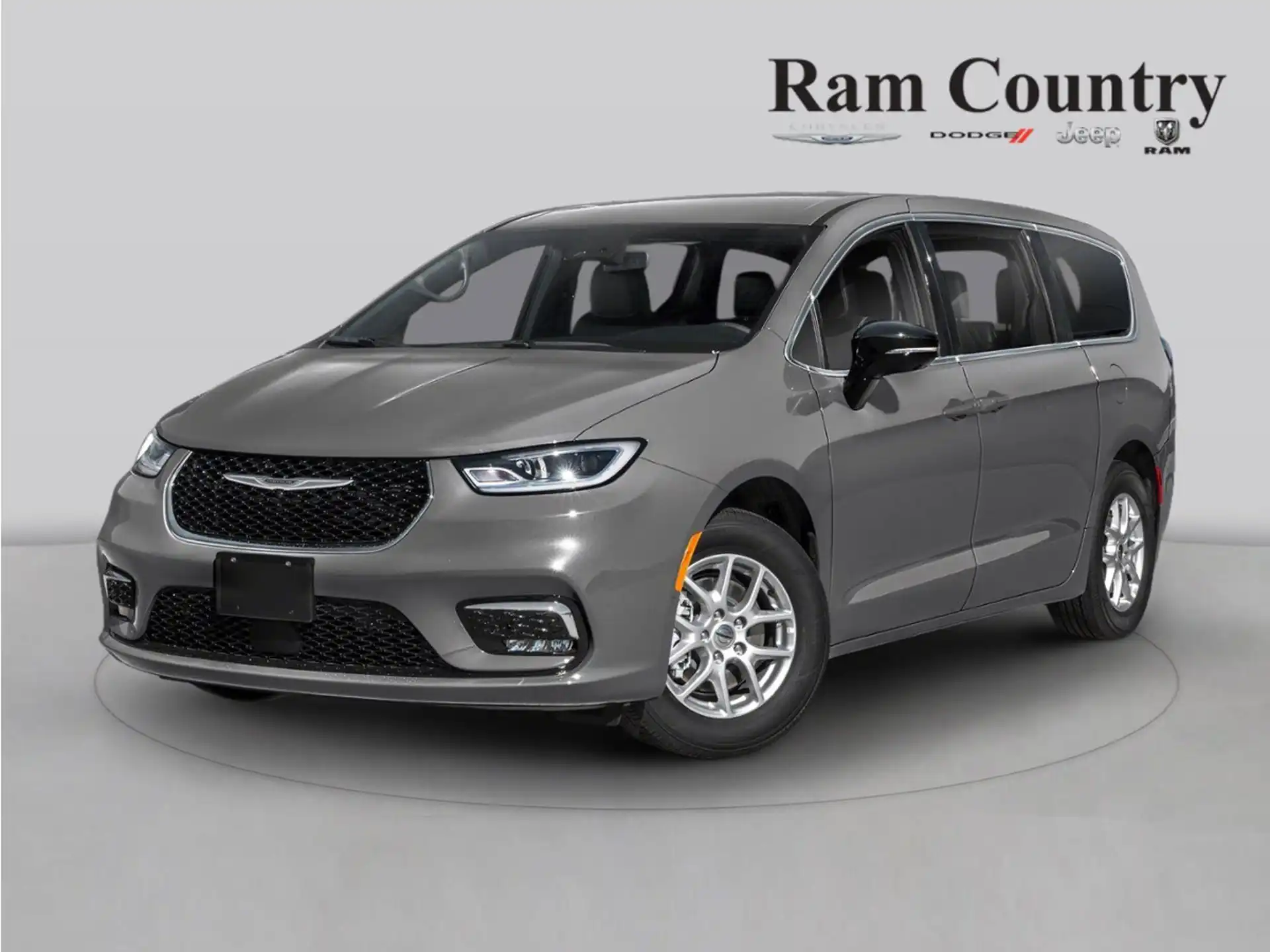 2026 Chrysler Pacifica Select's photo