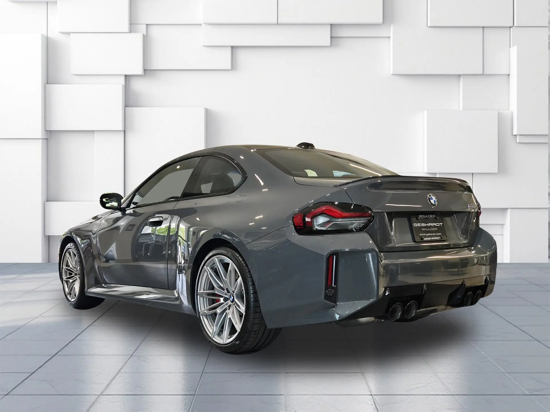 2026 BMW M2 M2 Coupe photo 5