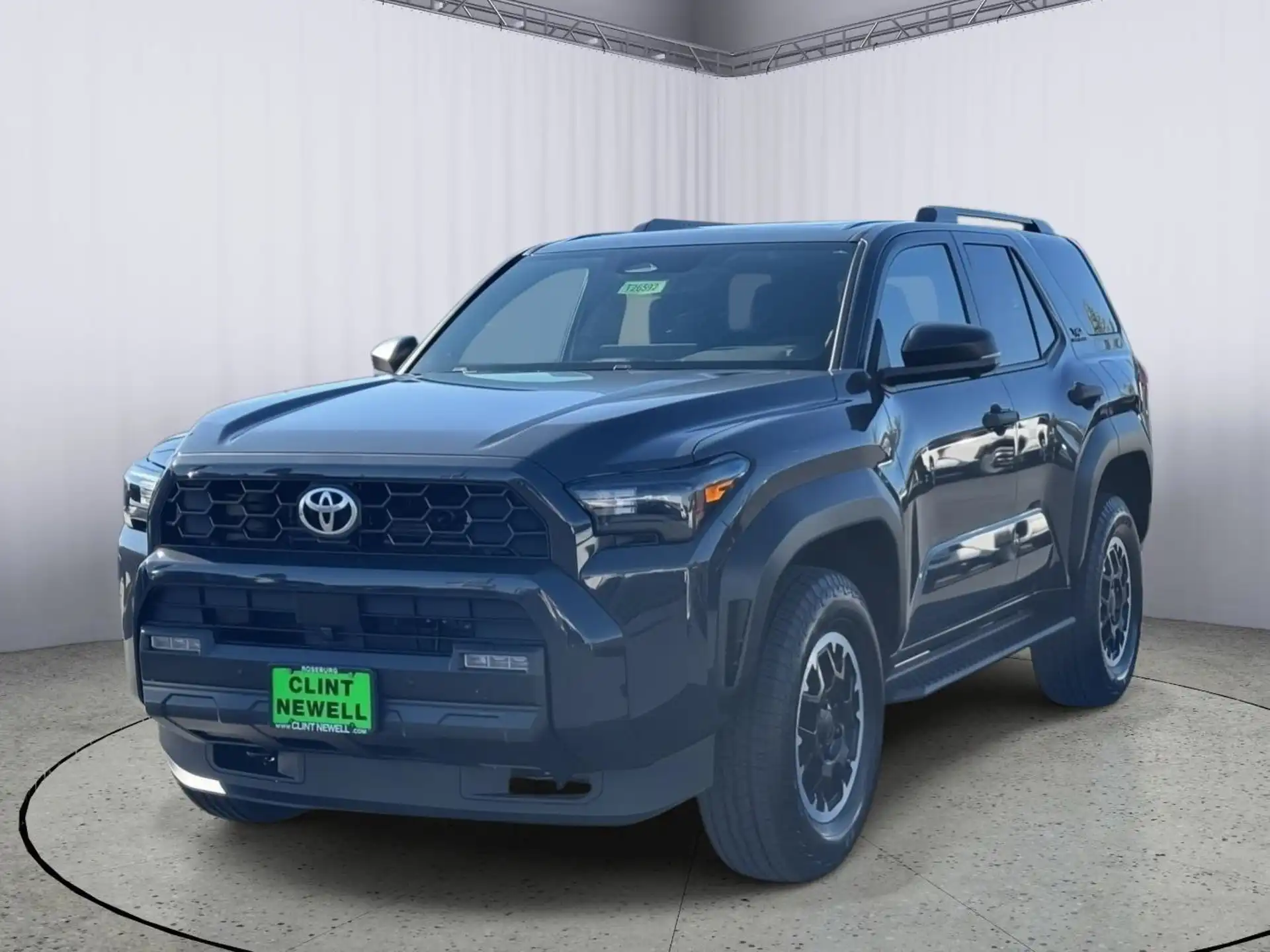 2026 Toyota 4Runner TRD Off-Road Premium 4WD's photo