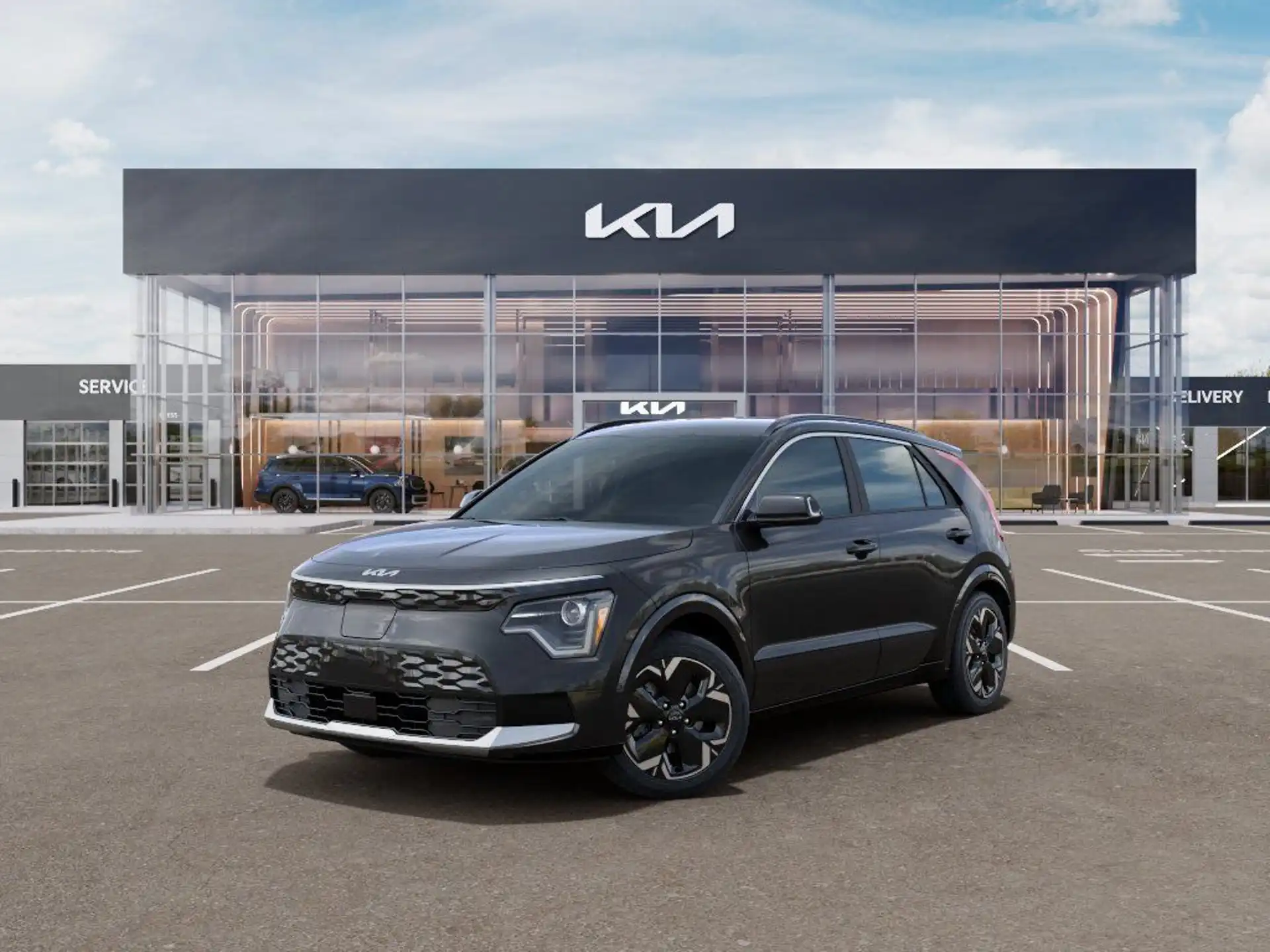 2026 Kia Niro Wind EV's photo