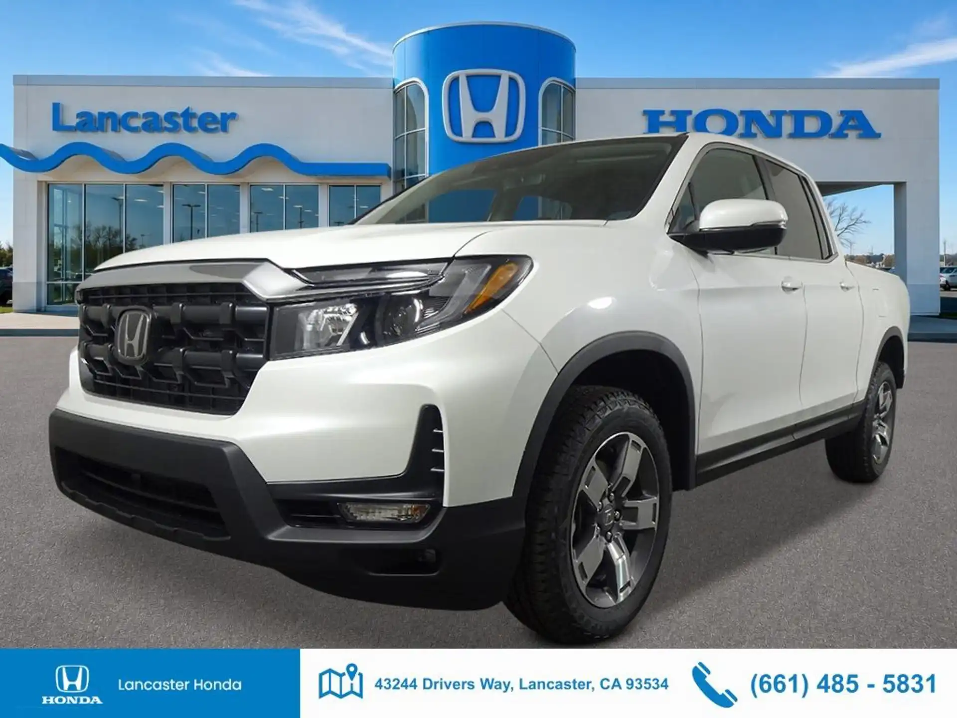 2026 Honda Ridgeline RTL AWD's photo