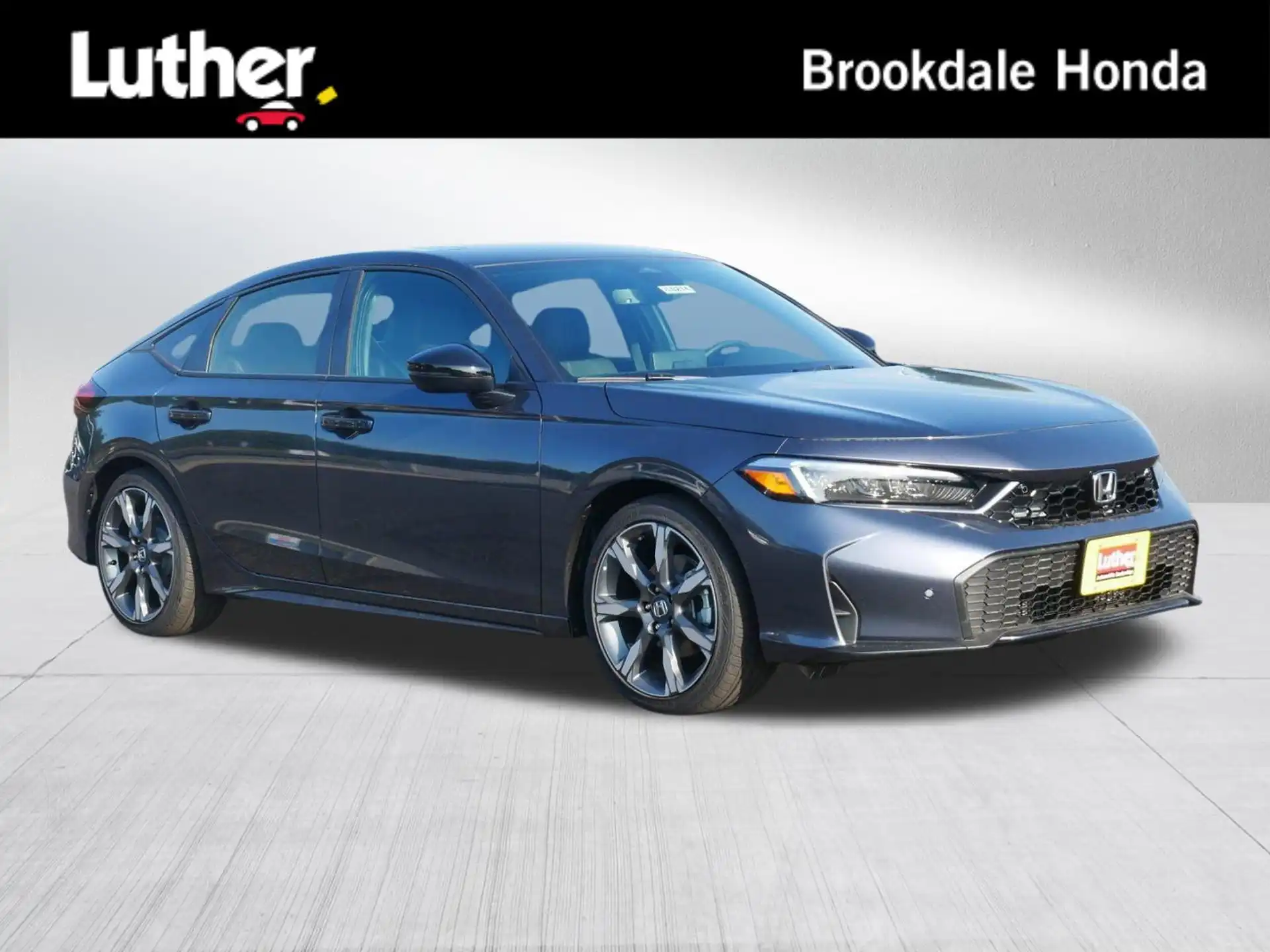2026 Honda Civic Sport Touring Hybrid CVT's photo