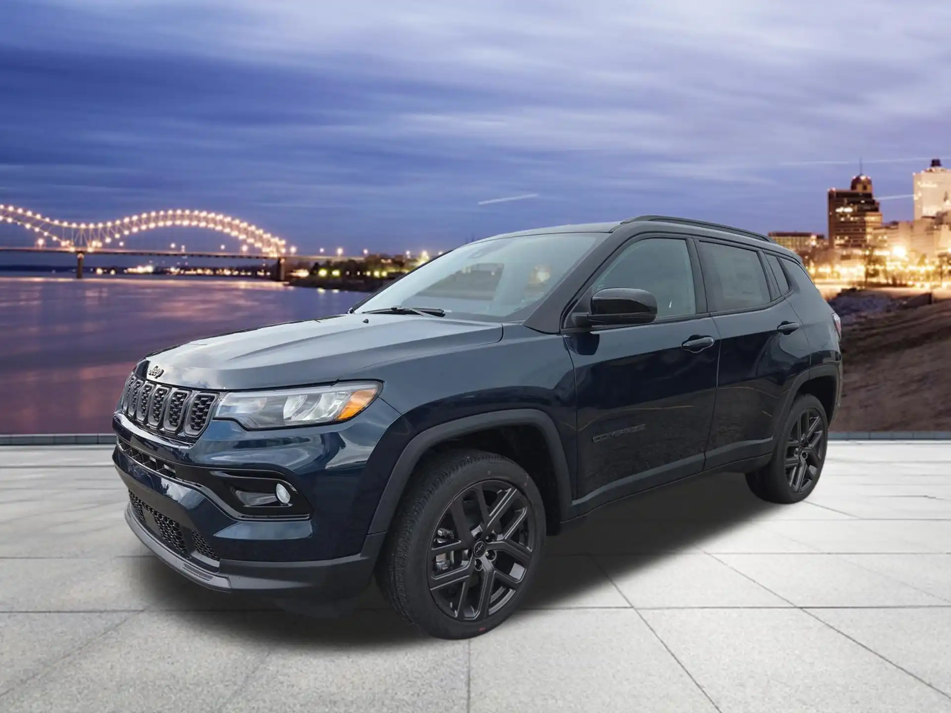 2026 Jeep Compass Limited Altitude 4X4's photo