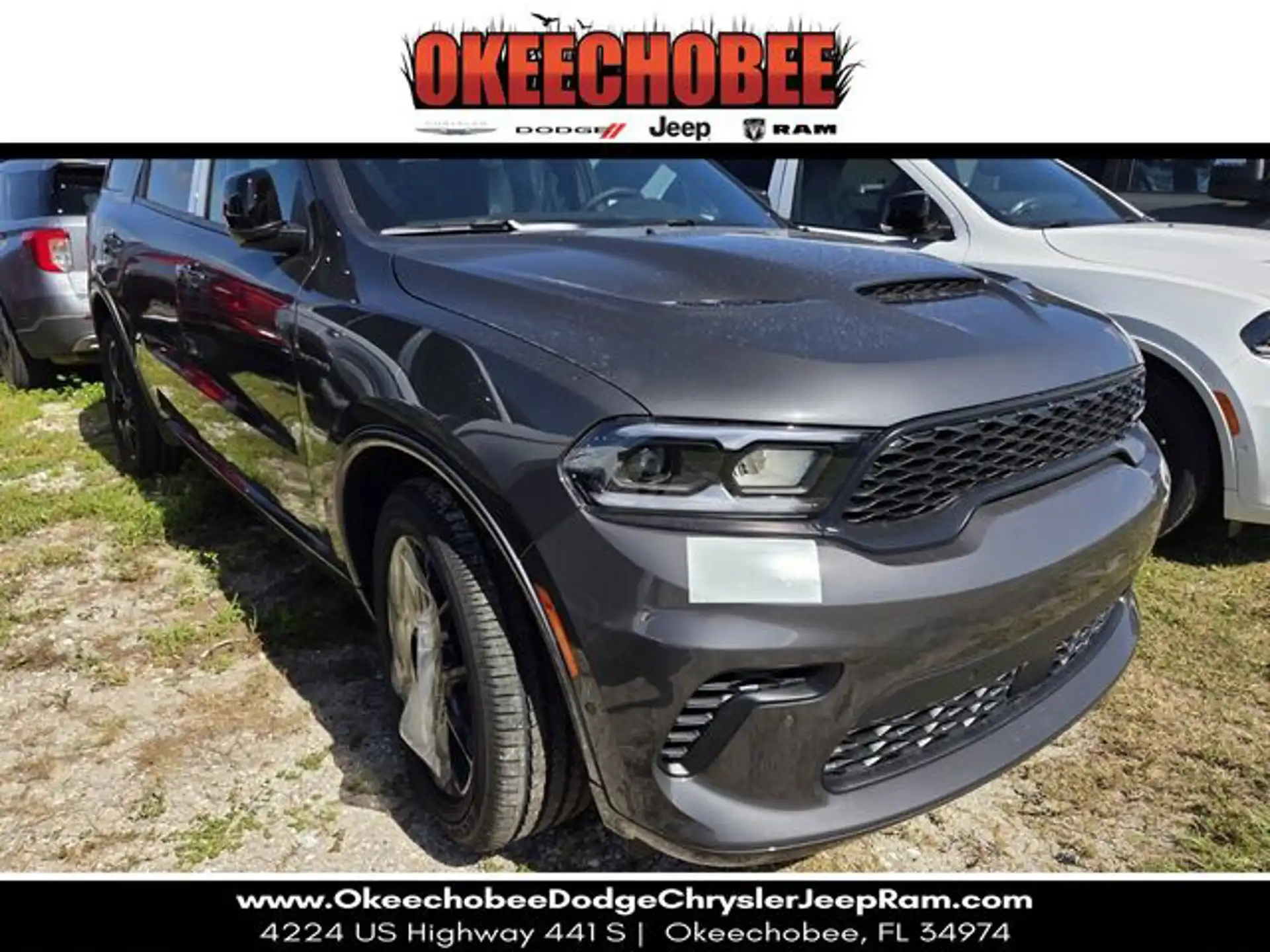 2026 Dodge Durango GT HEMI Plus V8 AWD's photo